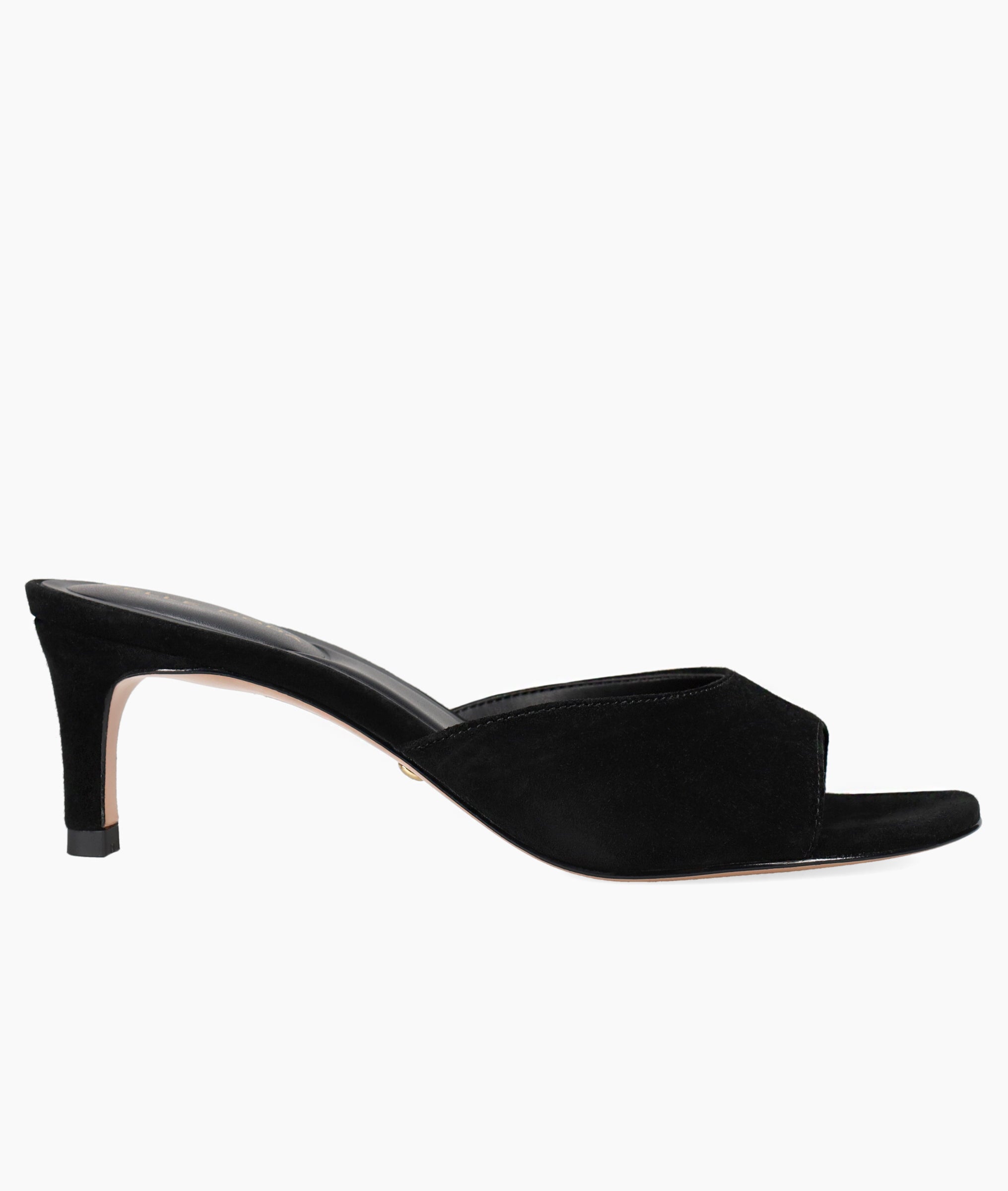 Pelle Moda - Unia Slide - Black