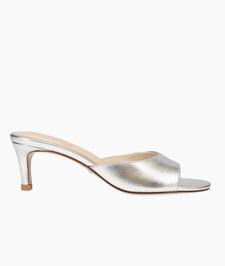Pelle Moda - Unia Slide - Silver