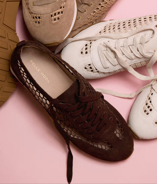 Kimsy Sneaker - Espresso