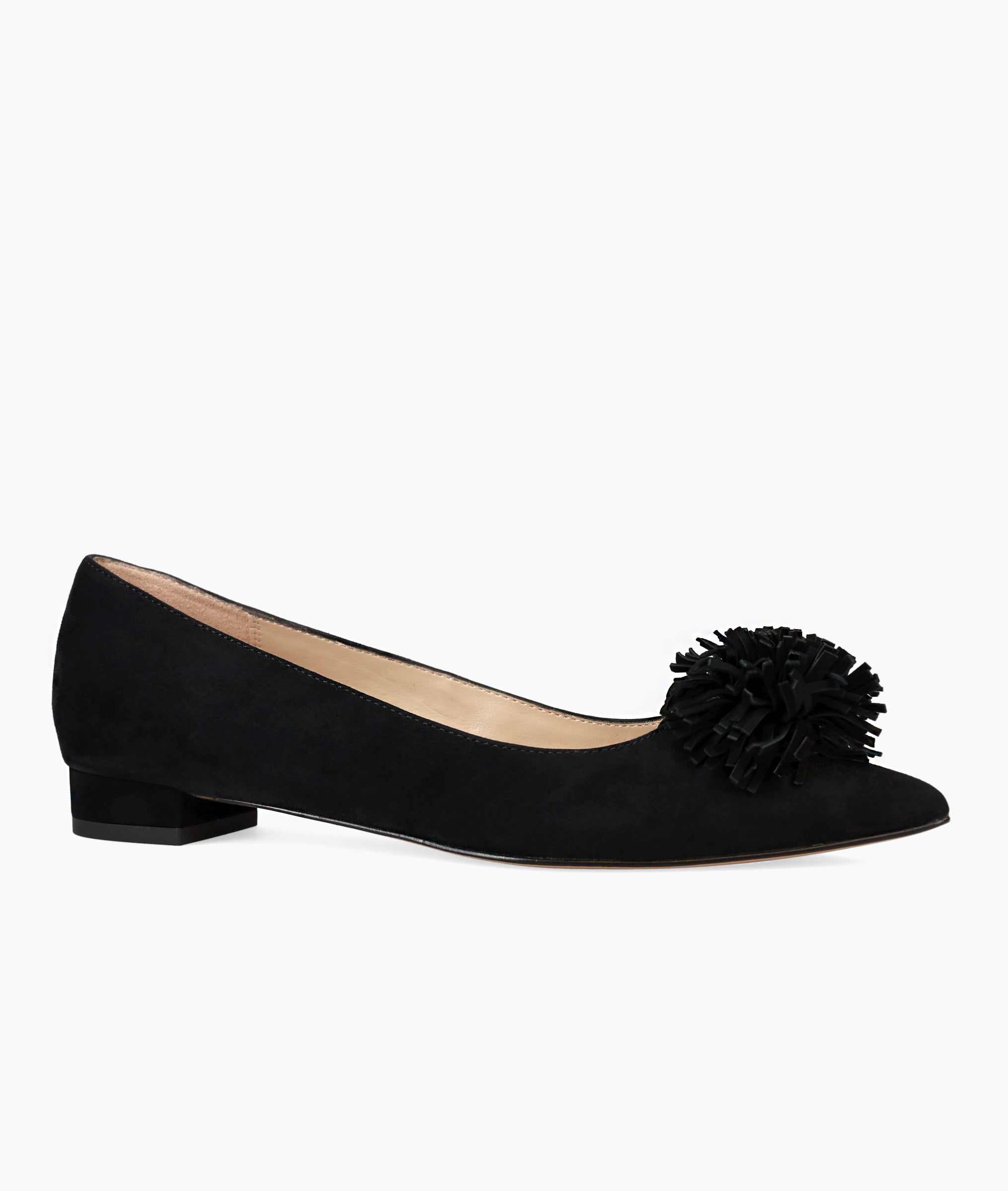 Aaila Pom Flat - Black