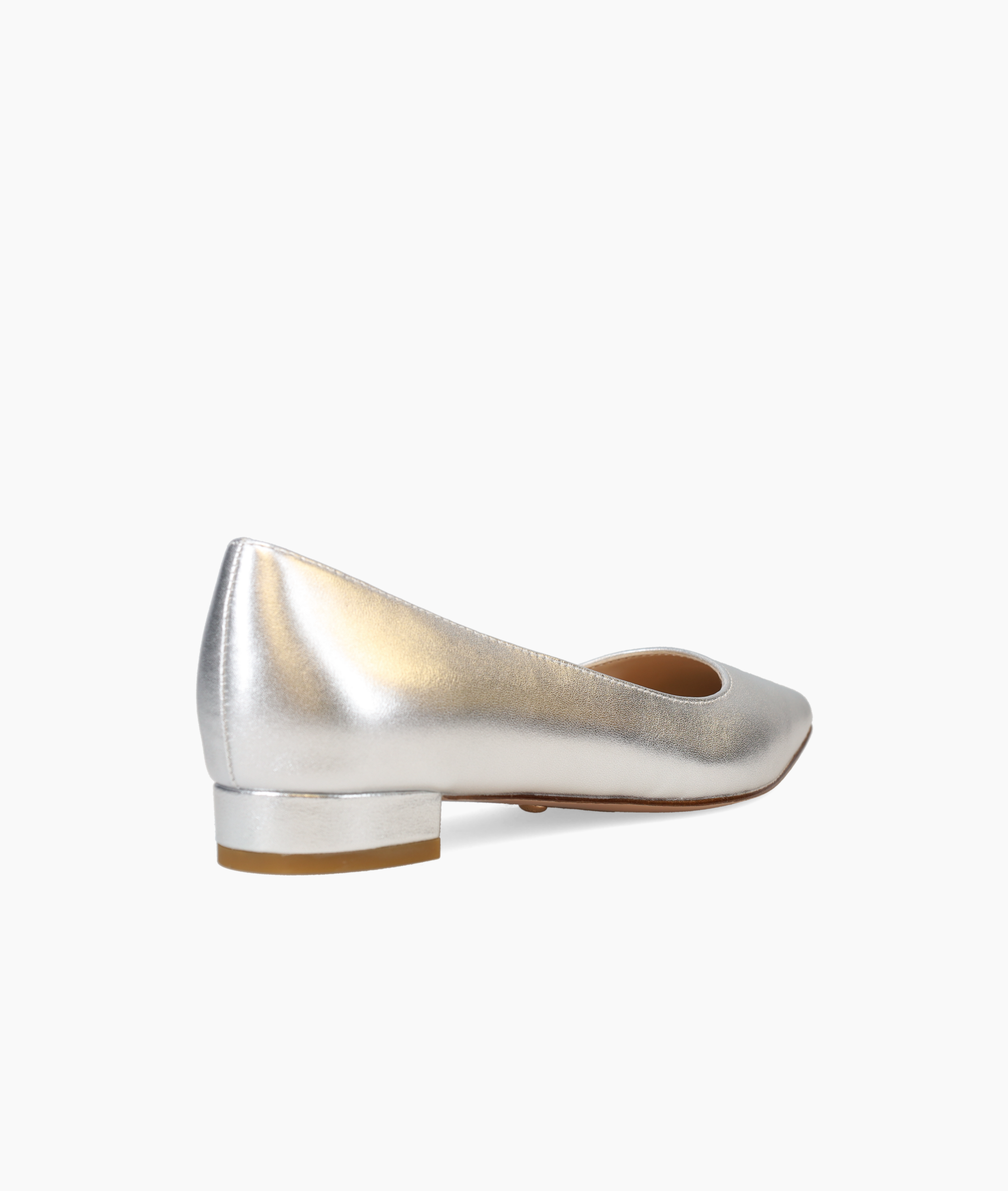 Aaila 2 Flat - Silver