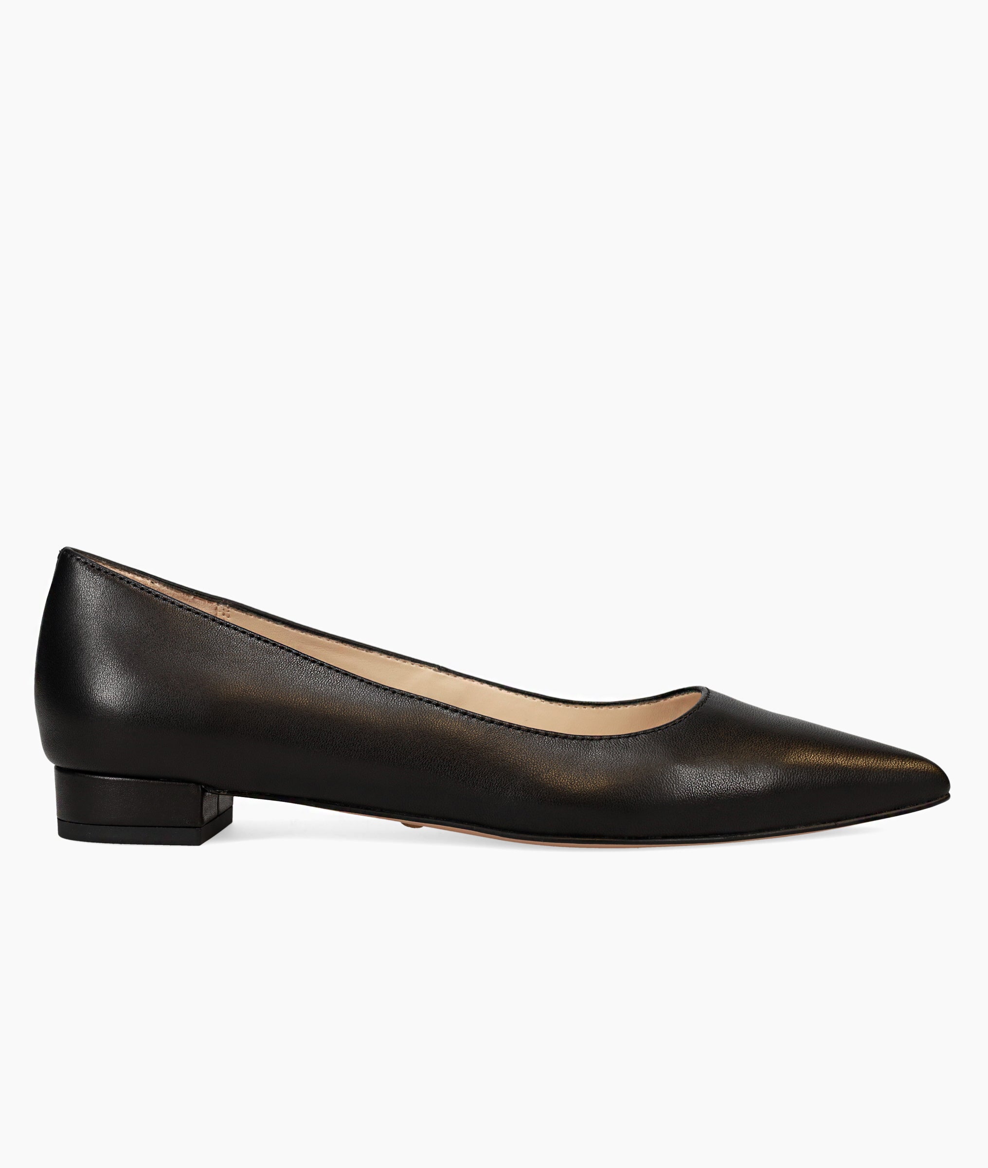 Pelle Moda - Aaila Flat - Black