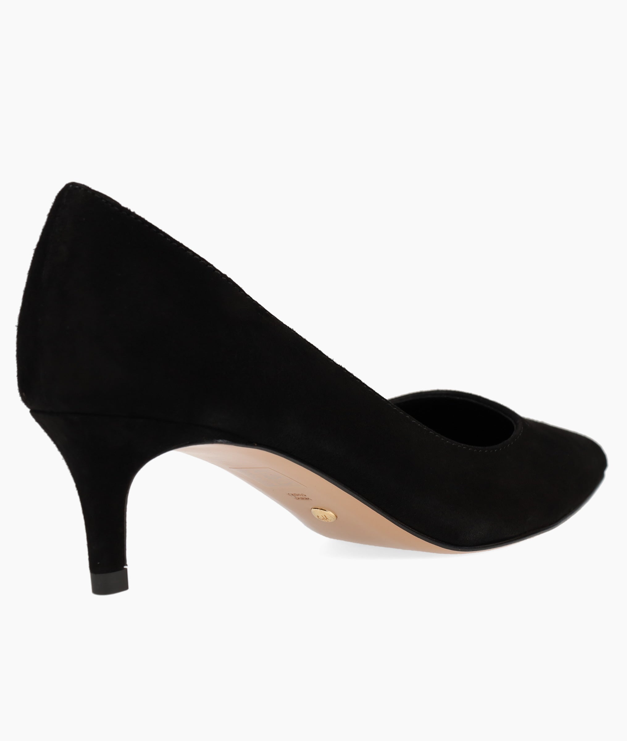 Aeri Low Heel - Black