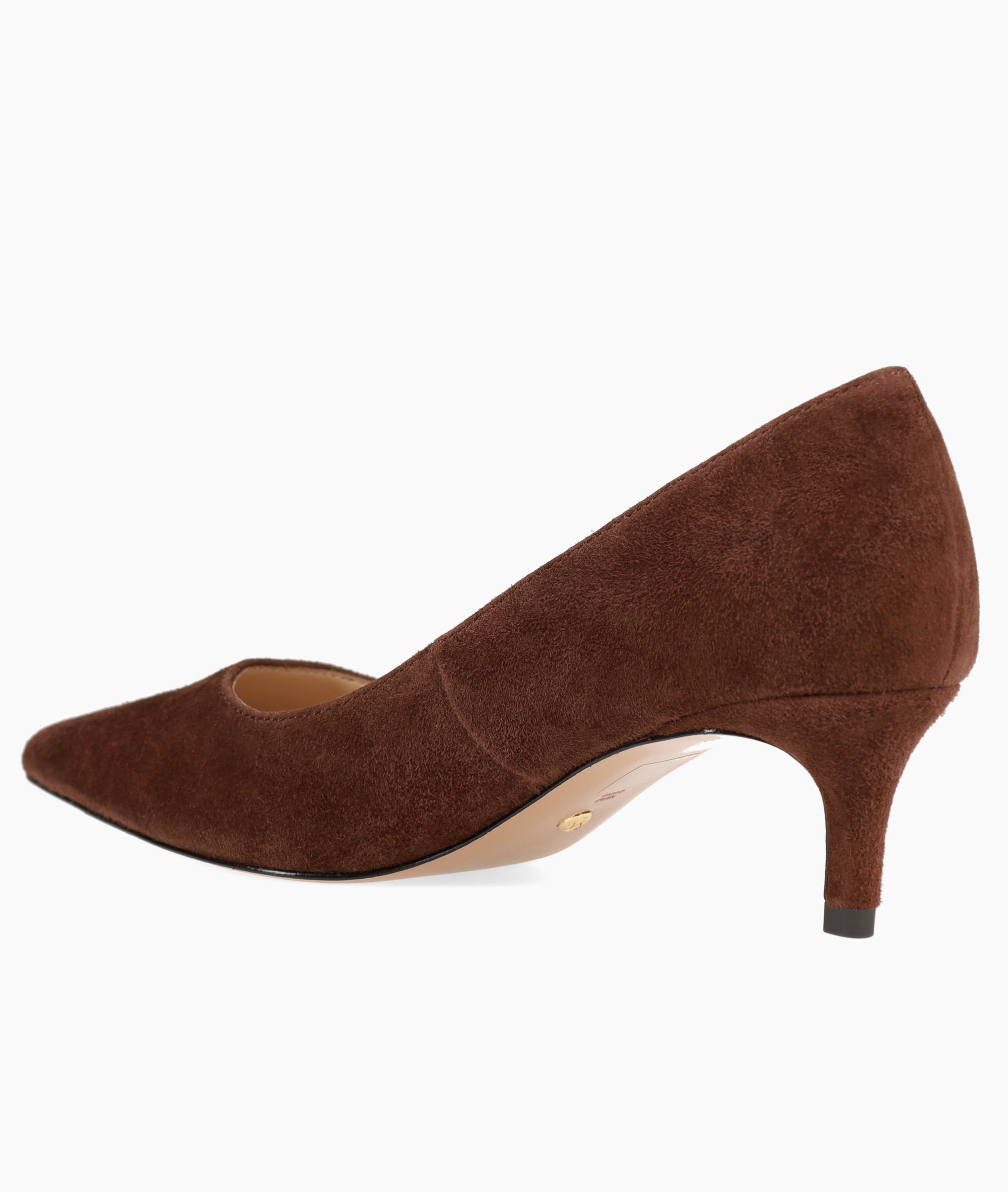 Aeri Low Heel - Espresso