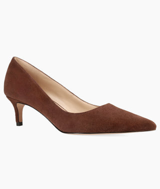 Aeri Low Heel - Espresso