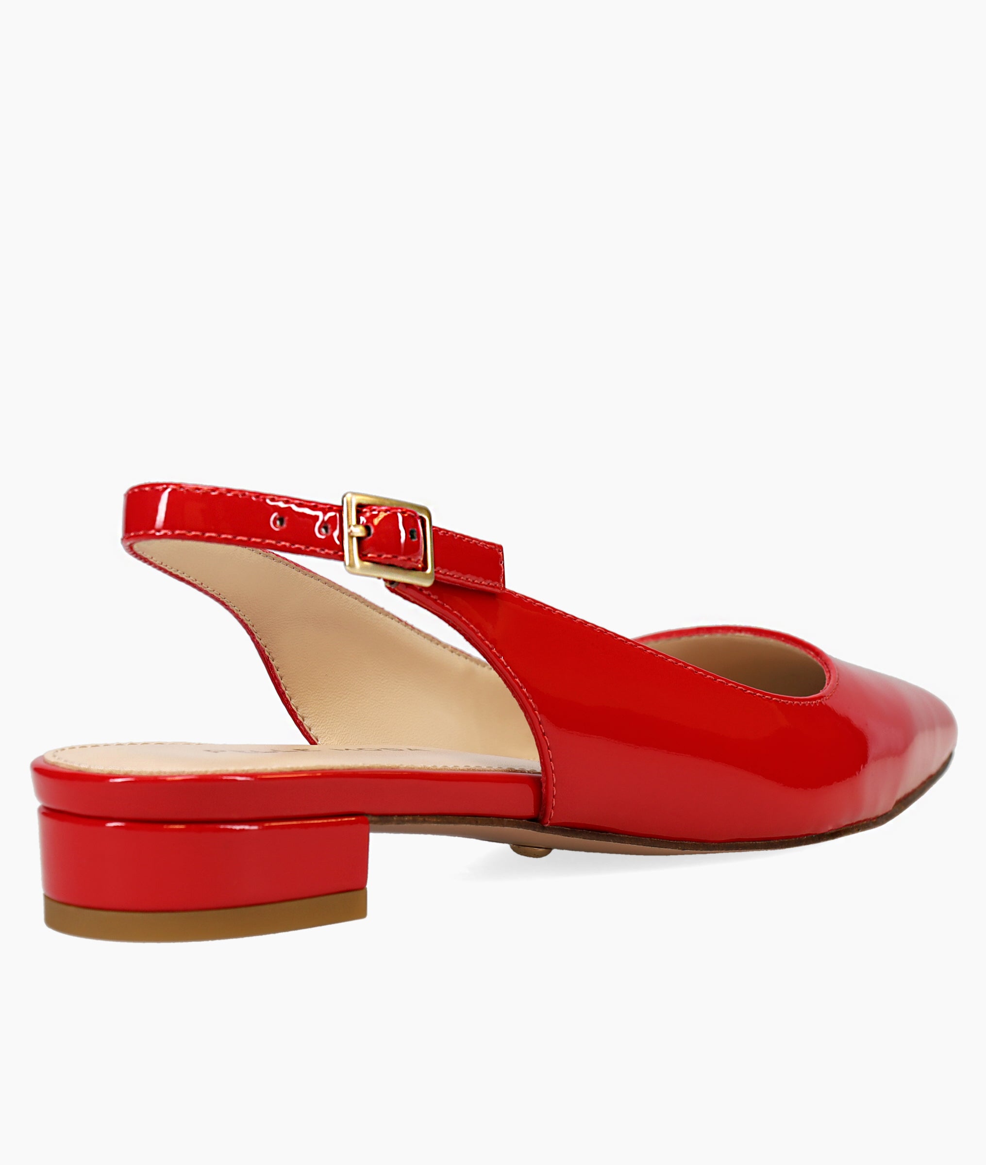Allin Flat - Red