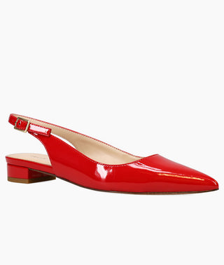 Allin Flat - Red