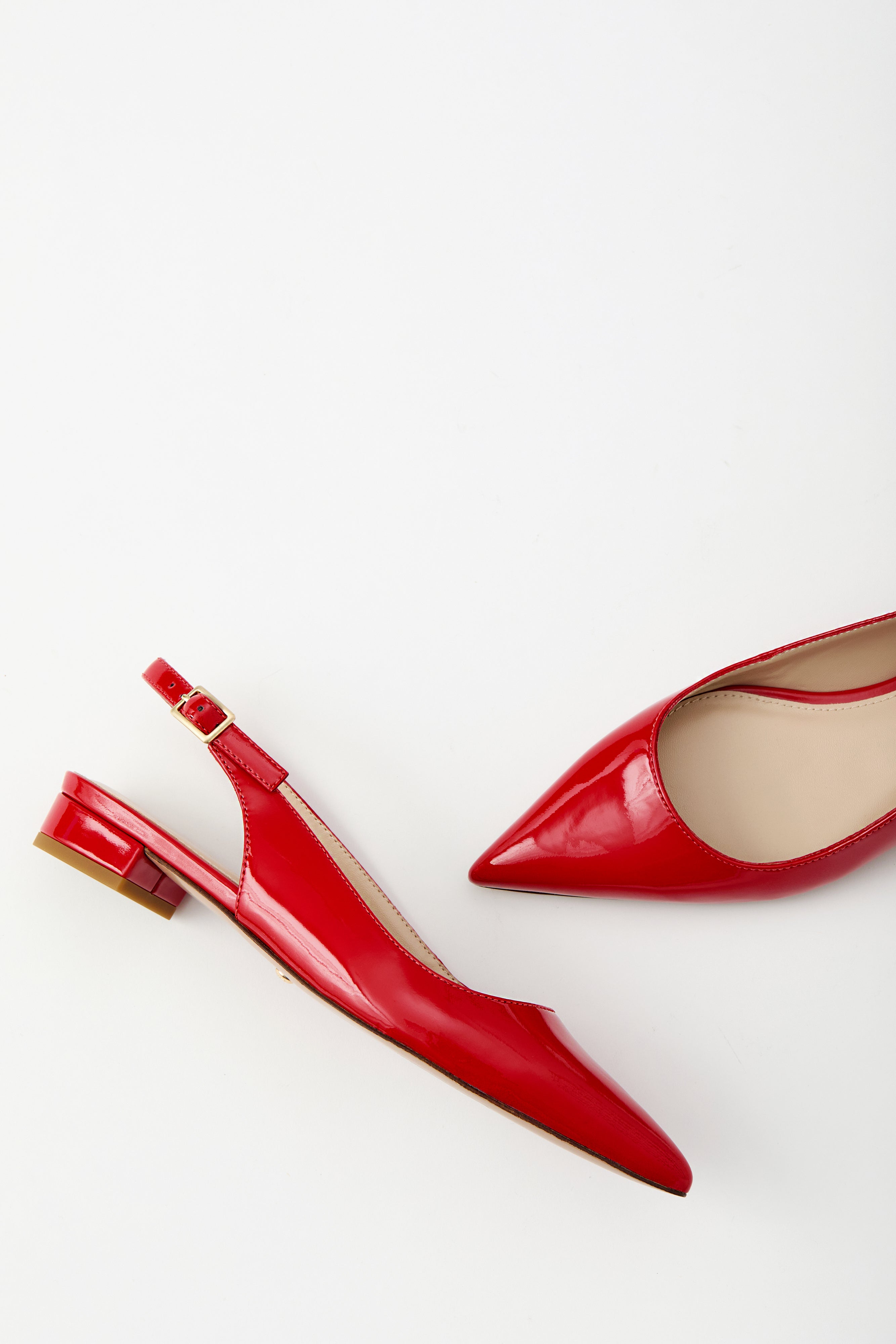 Allin Flat - Red
