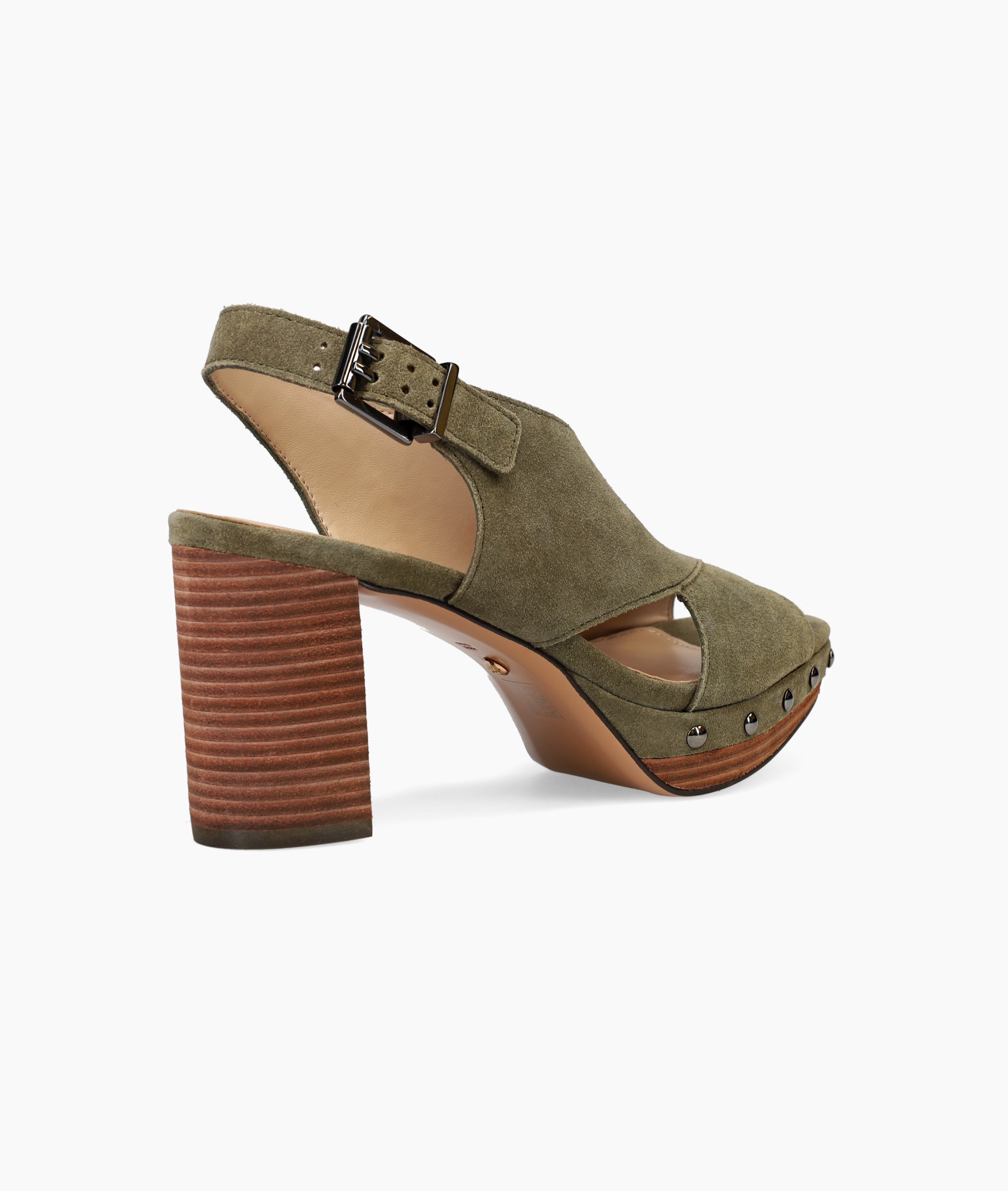 Ambree Platform - Olive