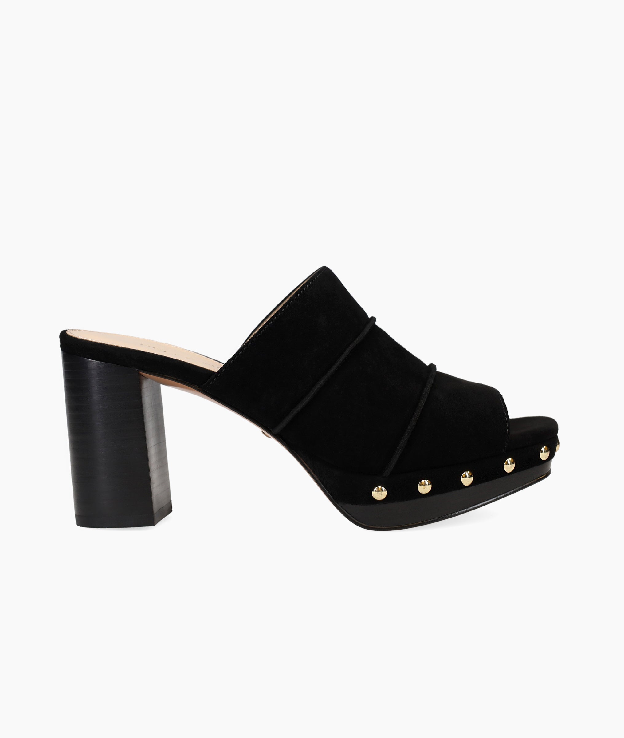 Pelle Moda - Amery Mule - Black
