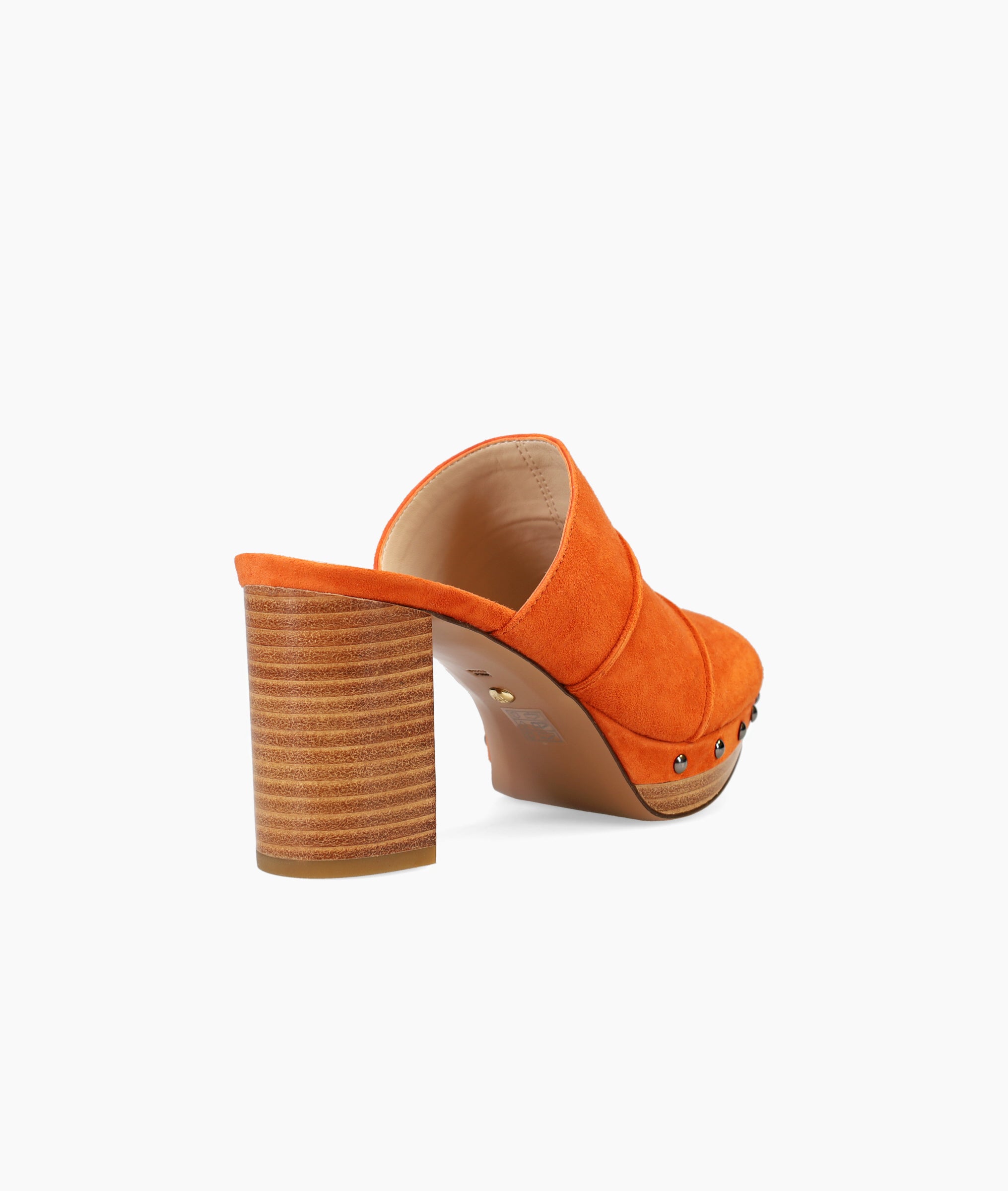 Amery Mule - Orange