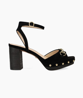 Pelle Moda - Anara Platform - Black