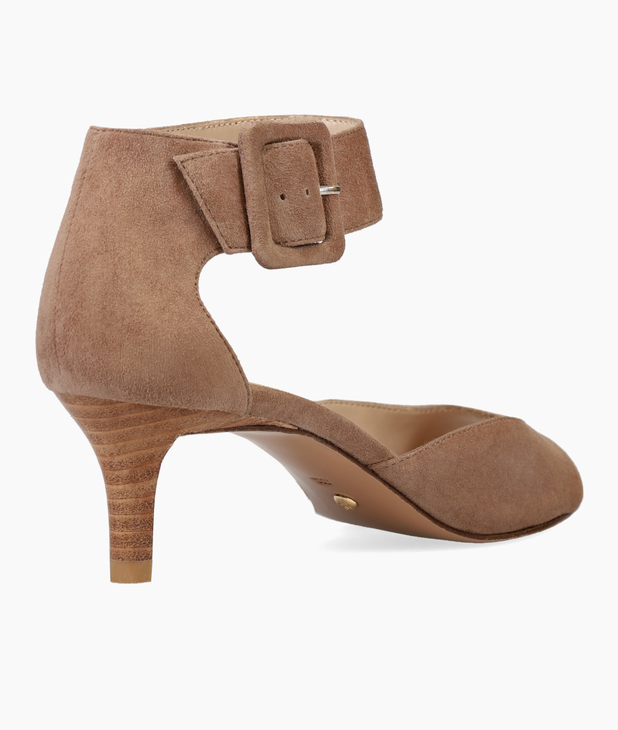 Berlin Low Heel - Taupe  (PRE-ORDER)