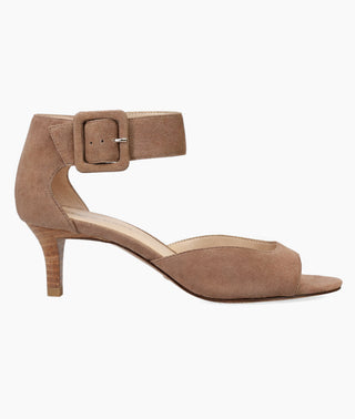 Pelle Moda - Berlin Low Heel - Taupe