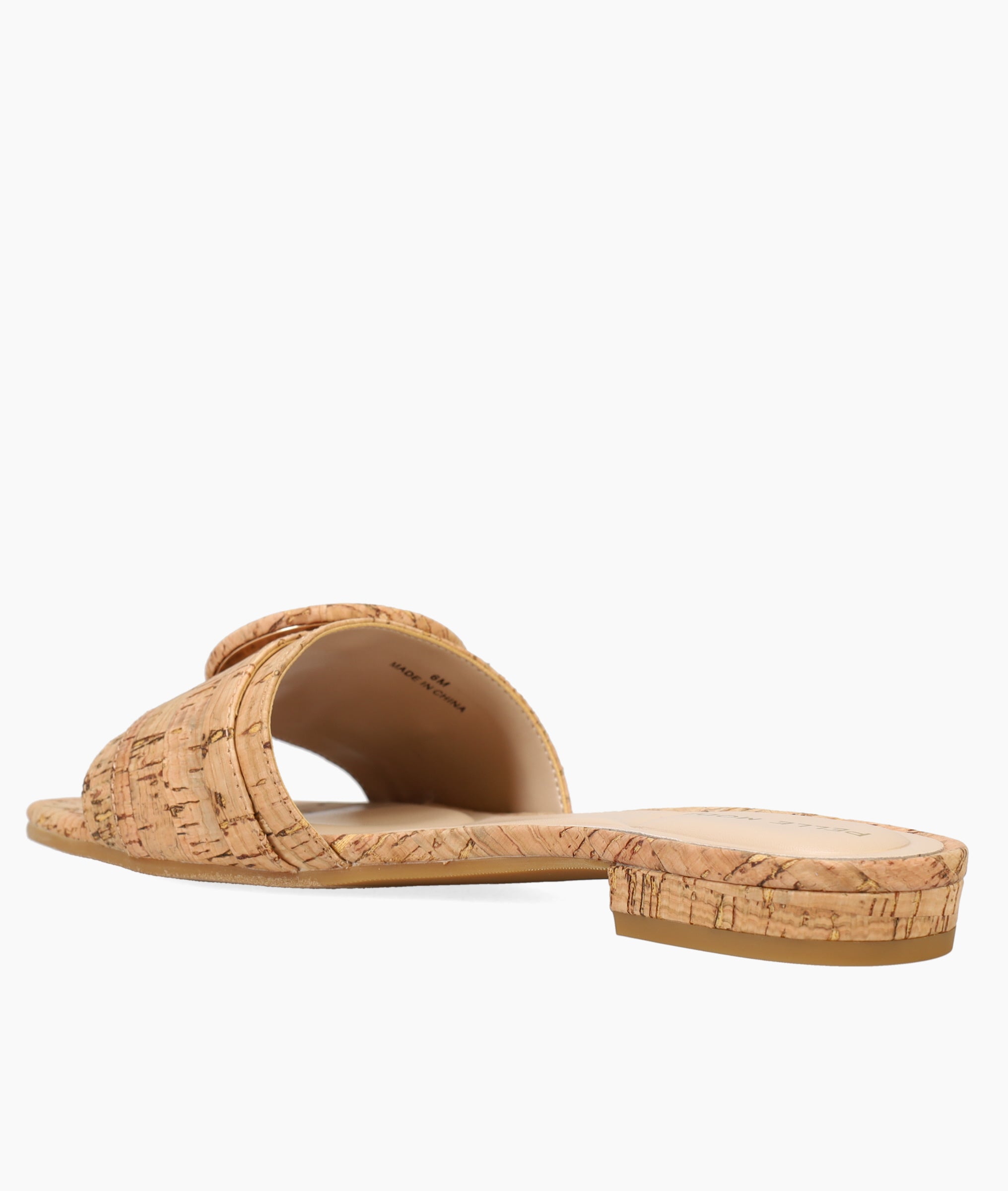 Bianka Slide - Natural