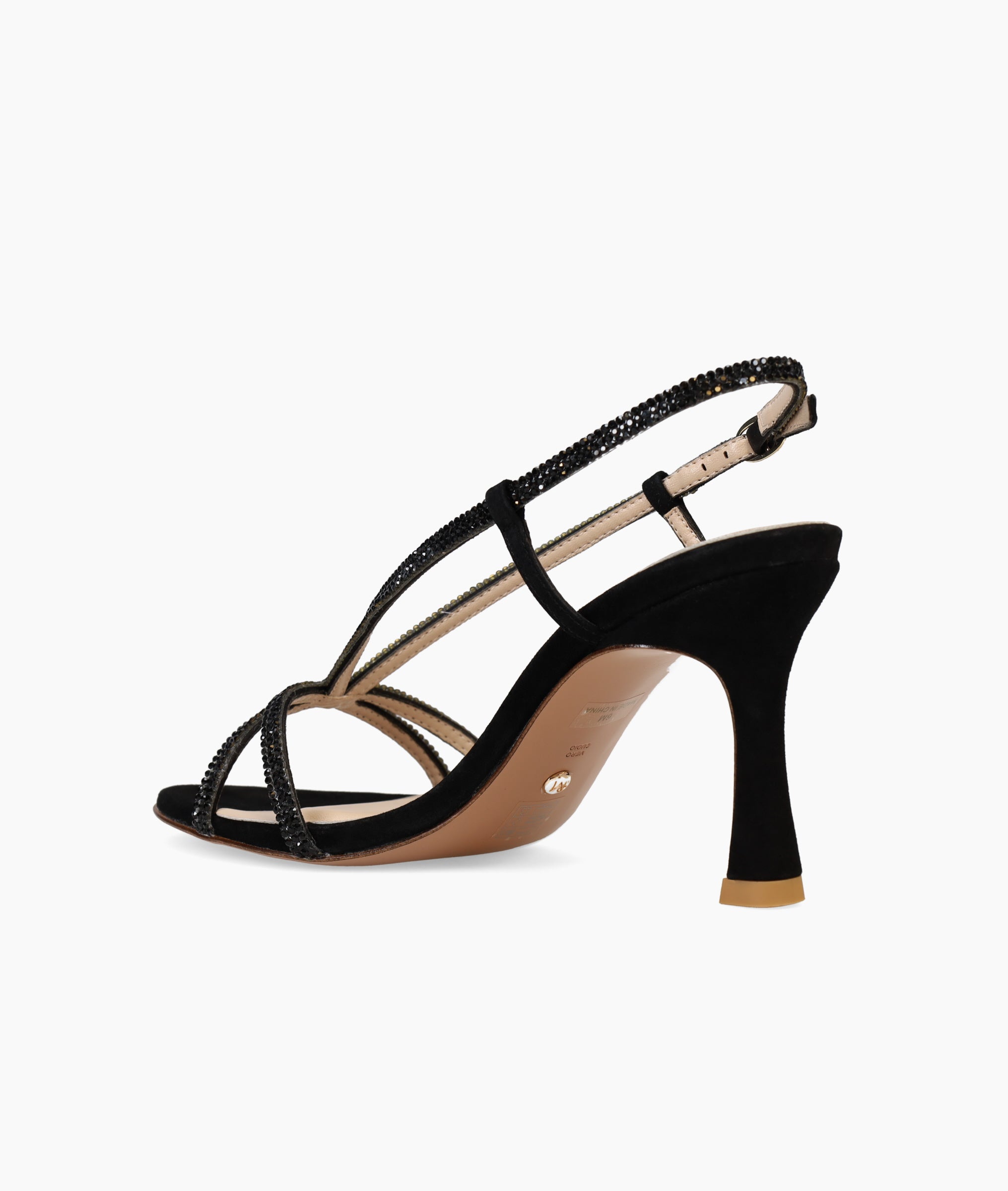 Bracen Mid Heel - Black