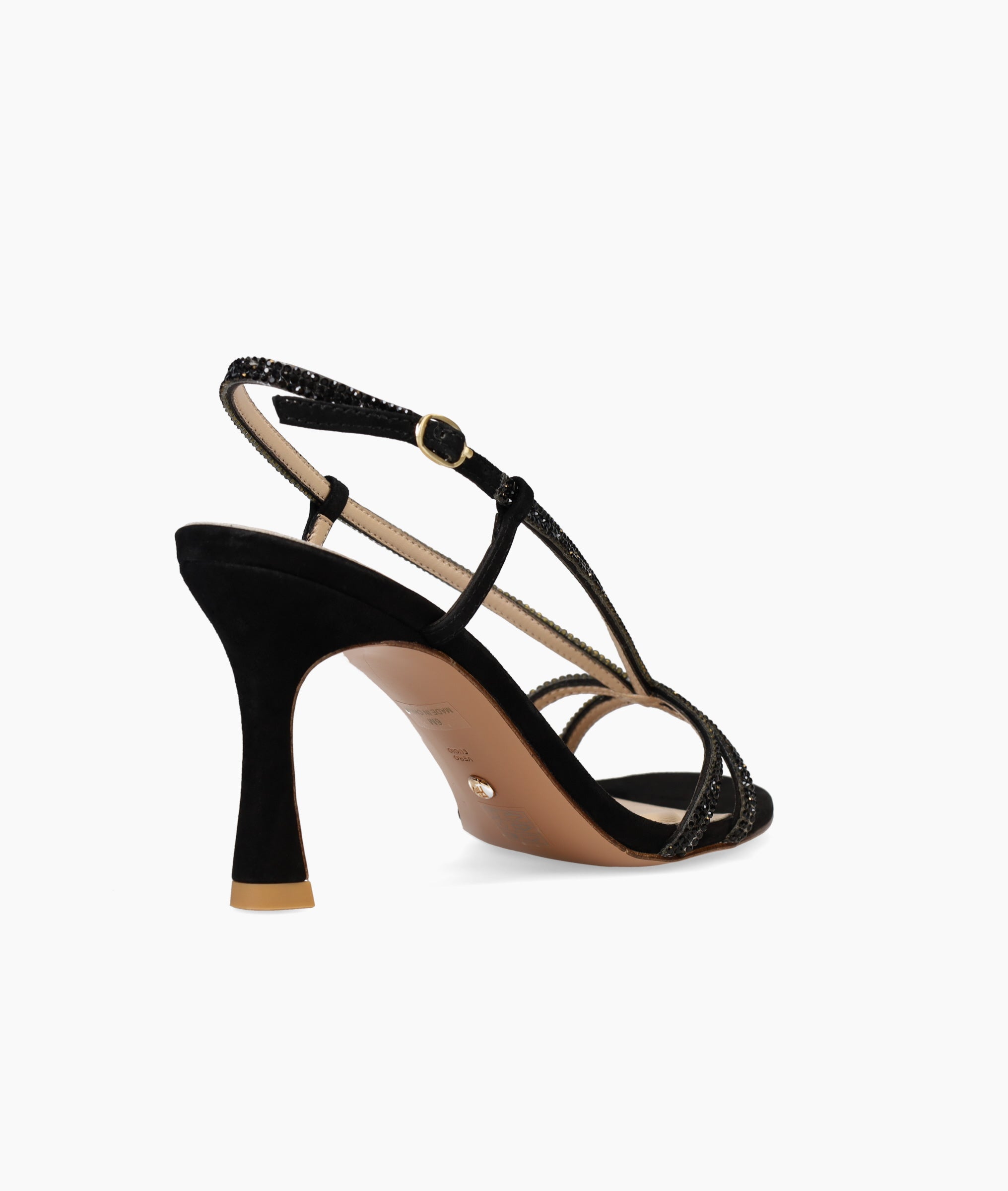 Bracen Mid Heel - Black