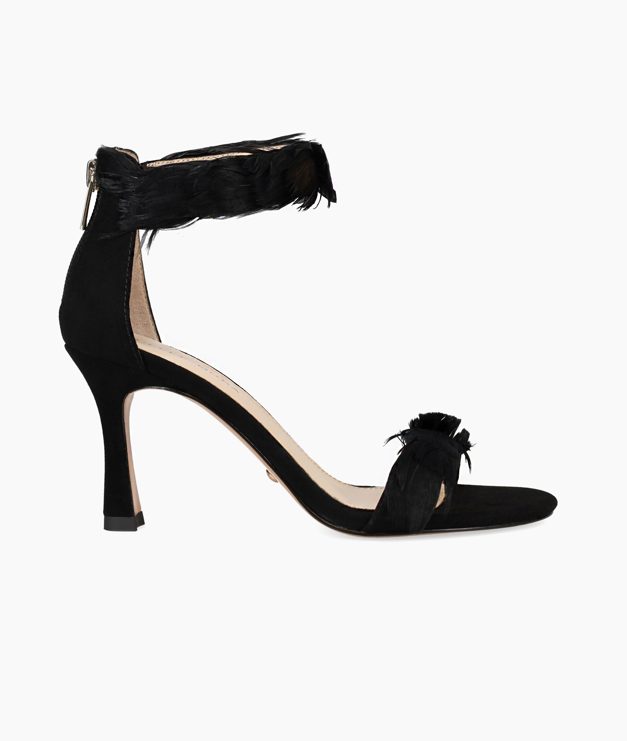 Pelle Moda - Breece Mid Heel - Black