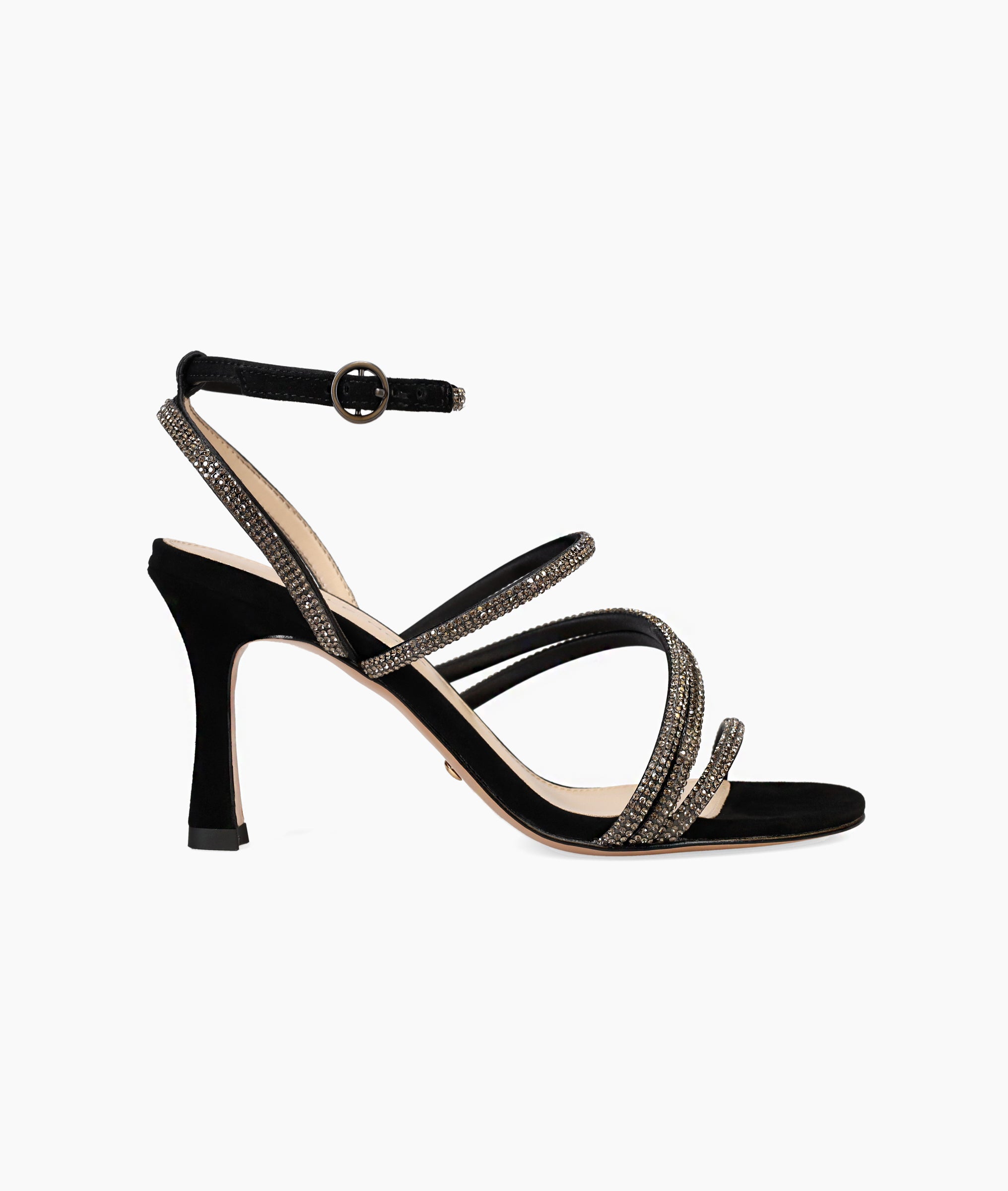 Pelle Moda - Brenen Mid Heel - Black