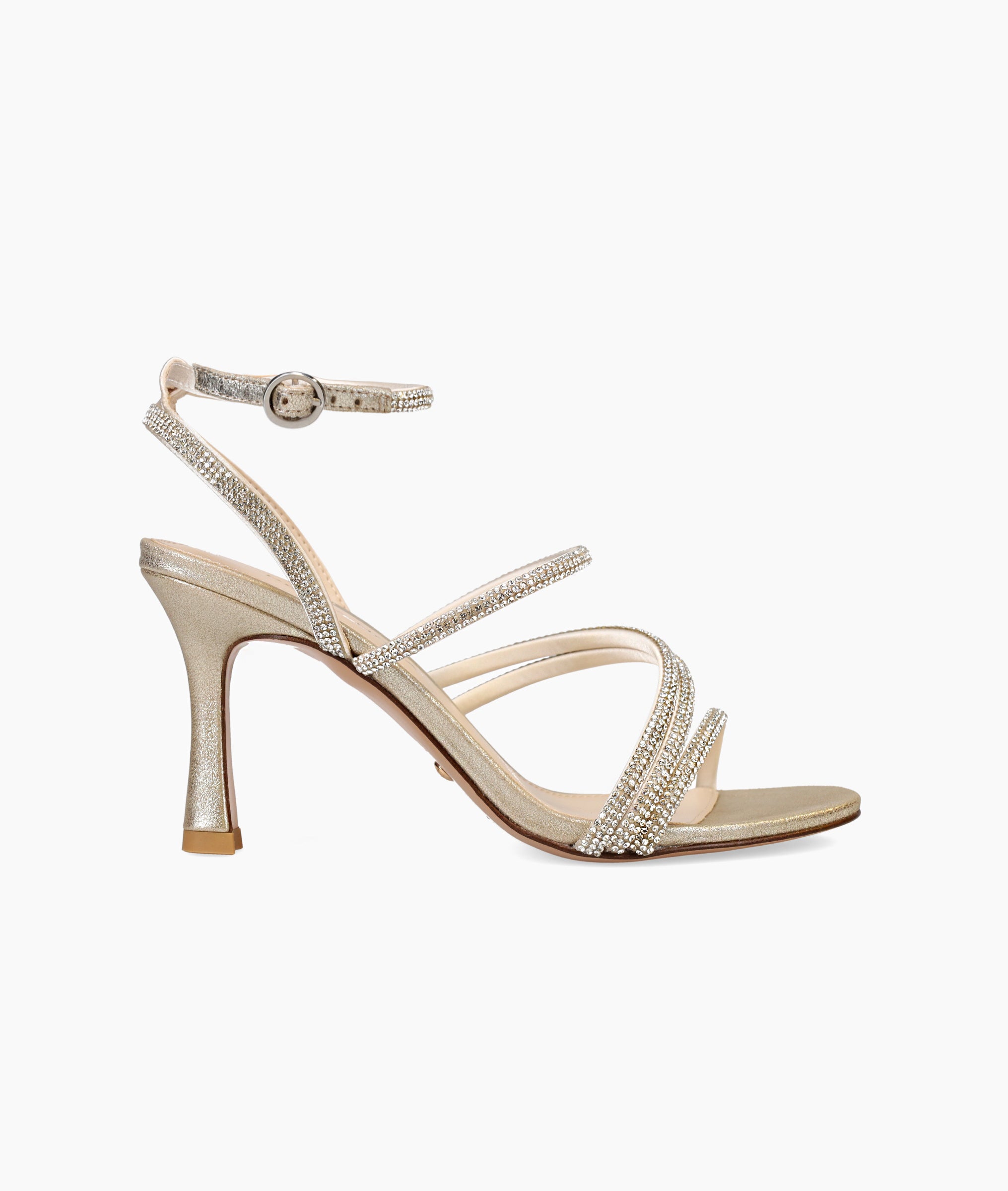 Pelle Moda - Brenen Mid Heel - Gold