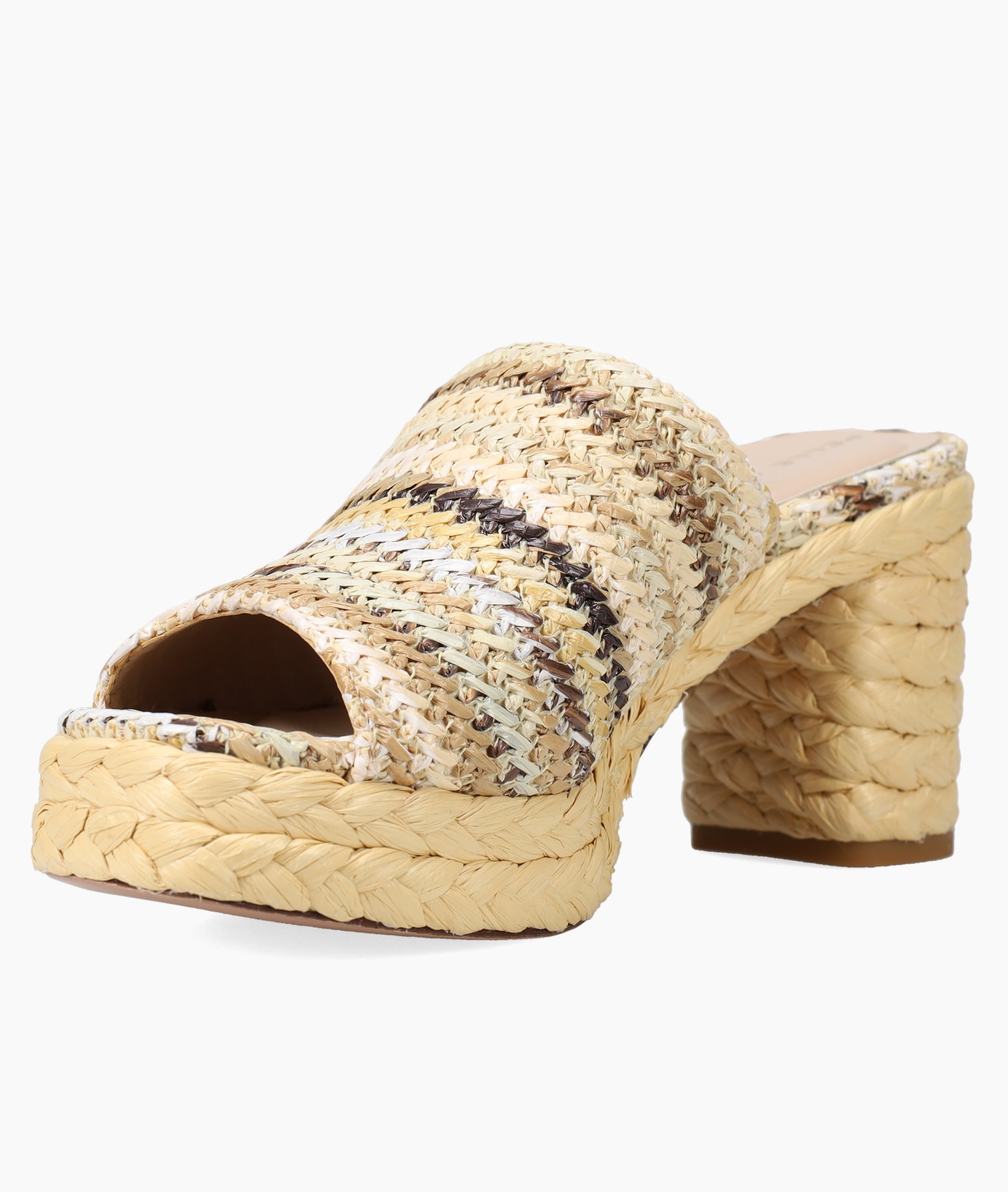 Capree 2 Platform - Natural