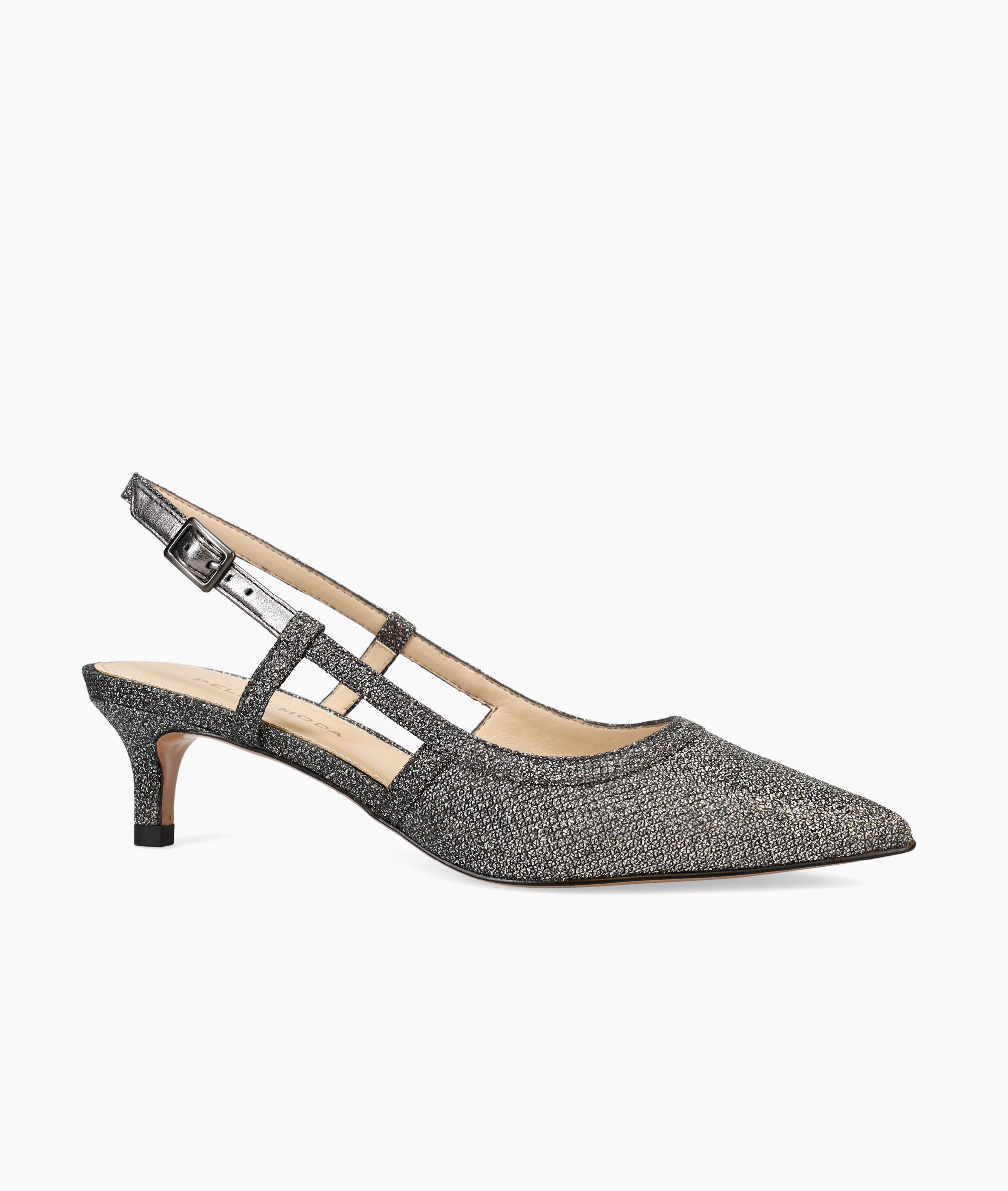 Dezi pump pelle moda online