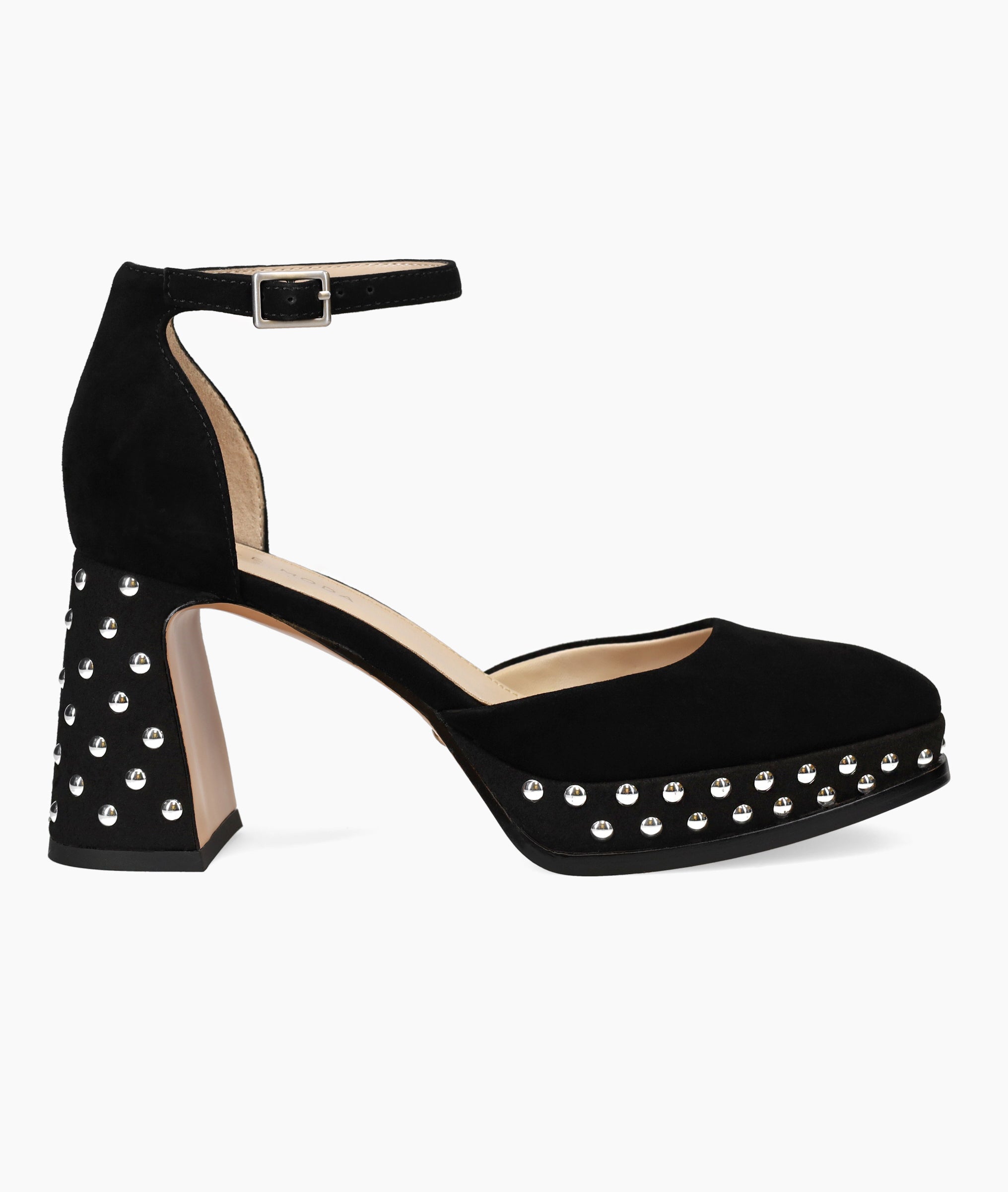 Pelle Moda - Dietta Platform - Black