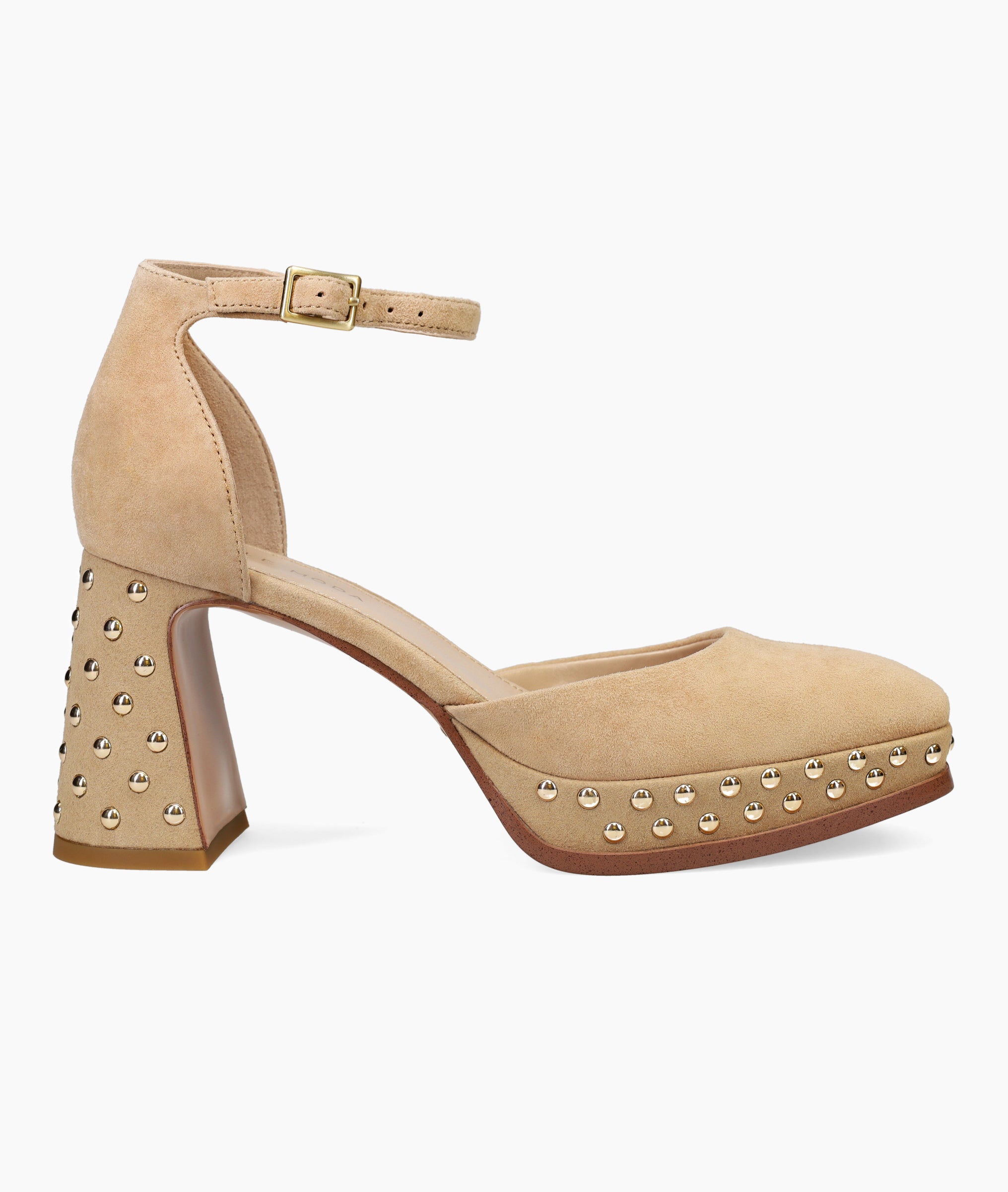 Pelle Moda - Dietta Platform - Latte