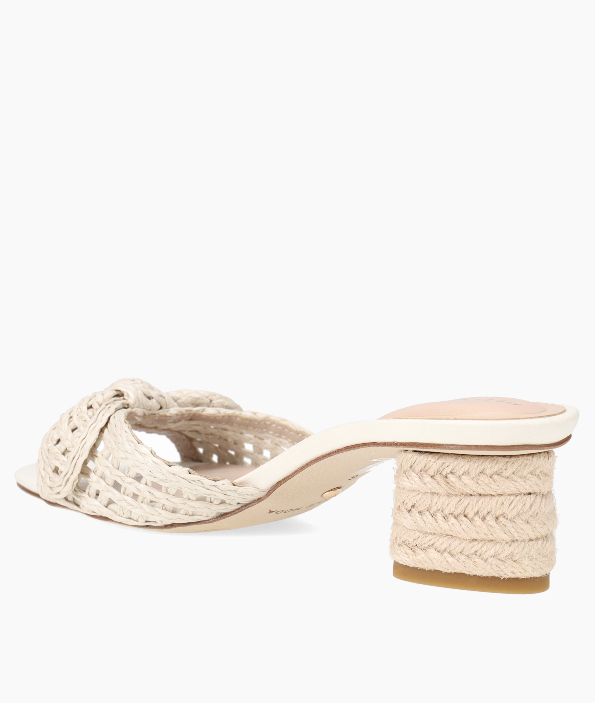 Eaden 2 Slide - White