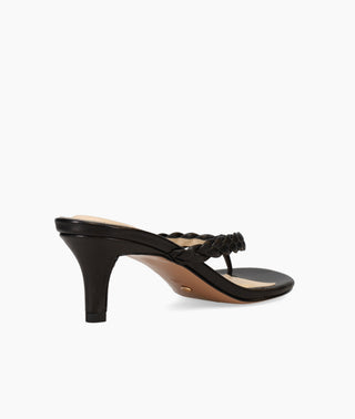 Earlen Low Heel - Black