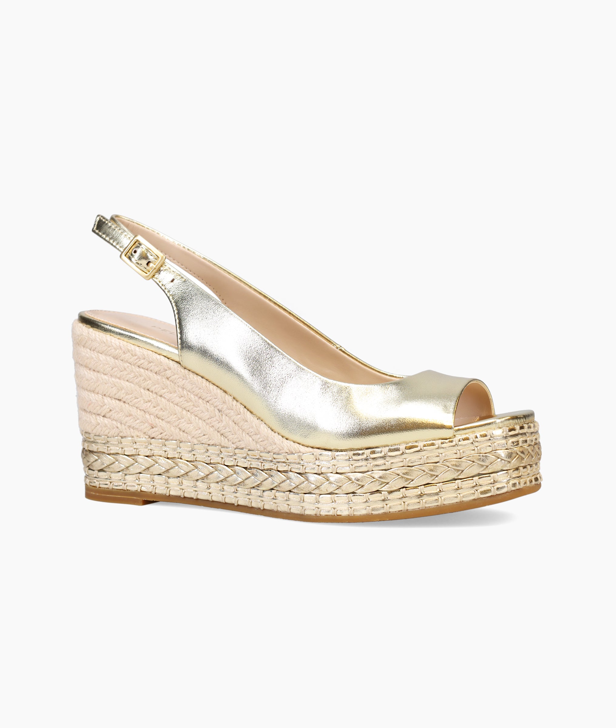 Elany Wedge - Champagne