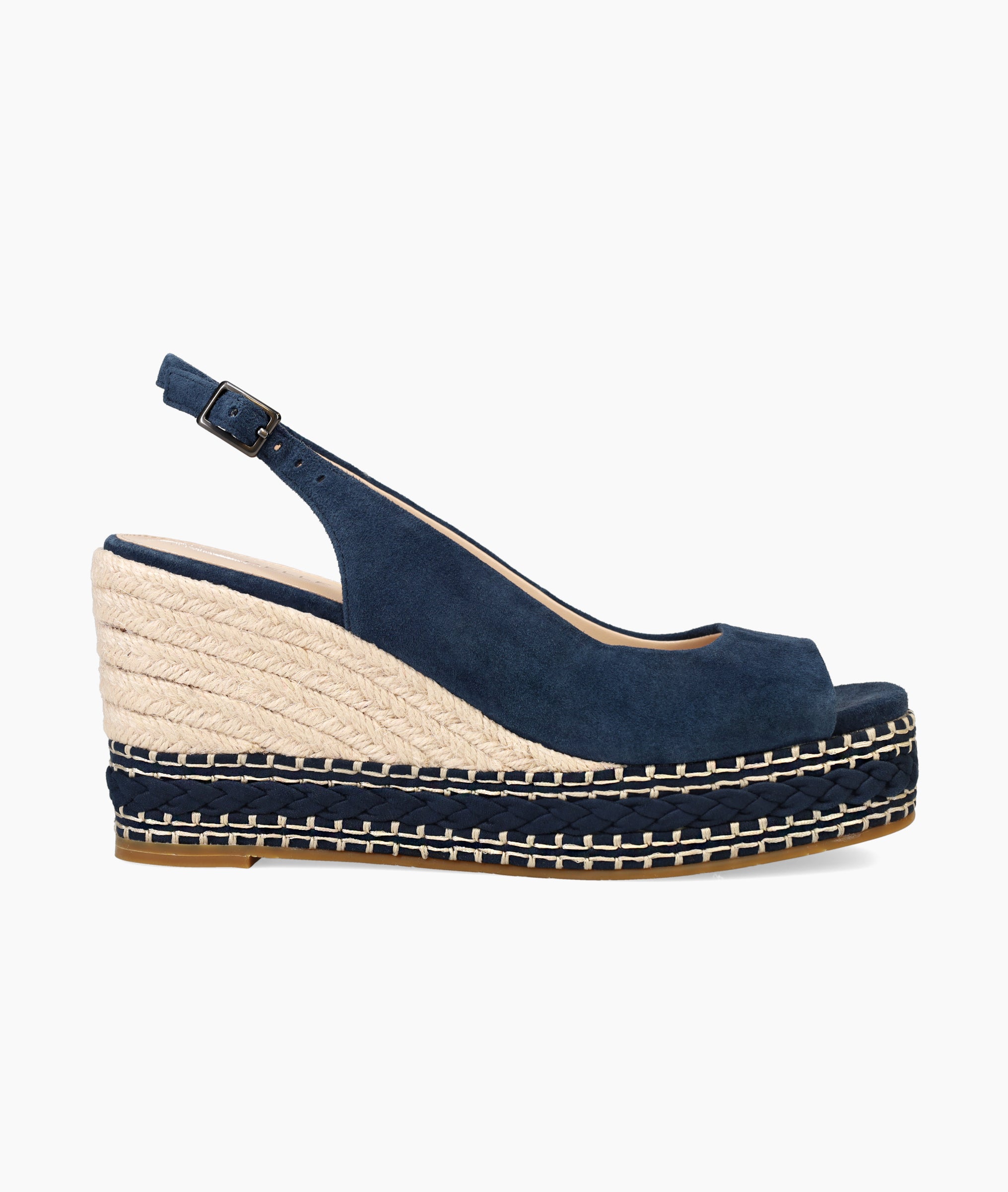 Pelle Moda - Elany Wedge - Midnight