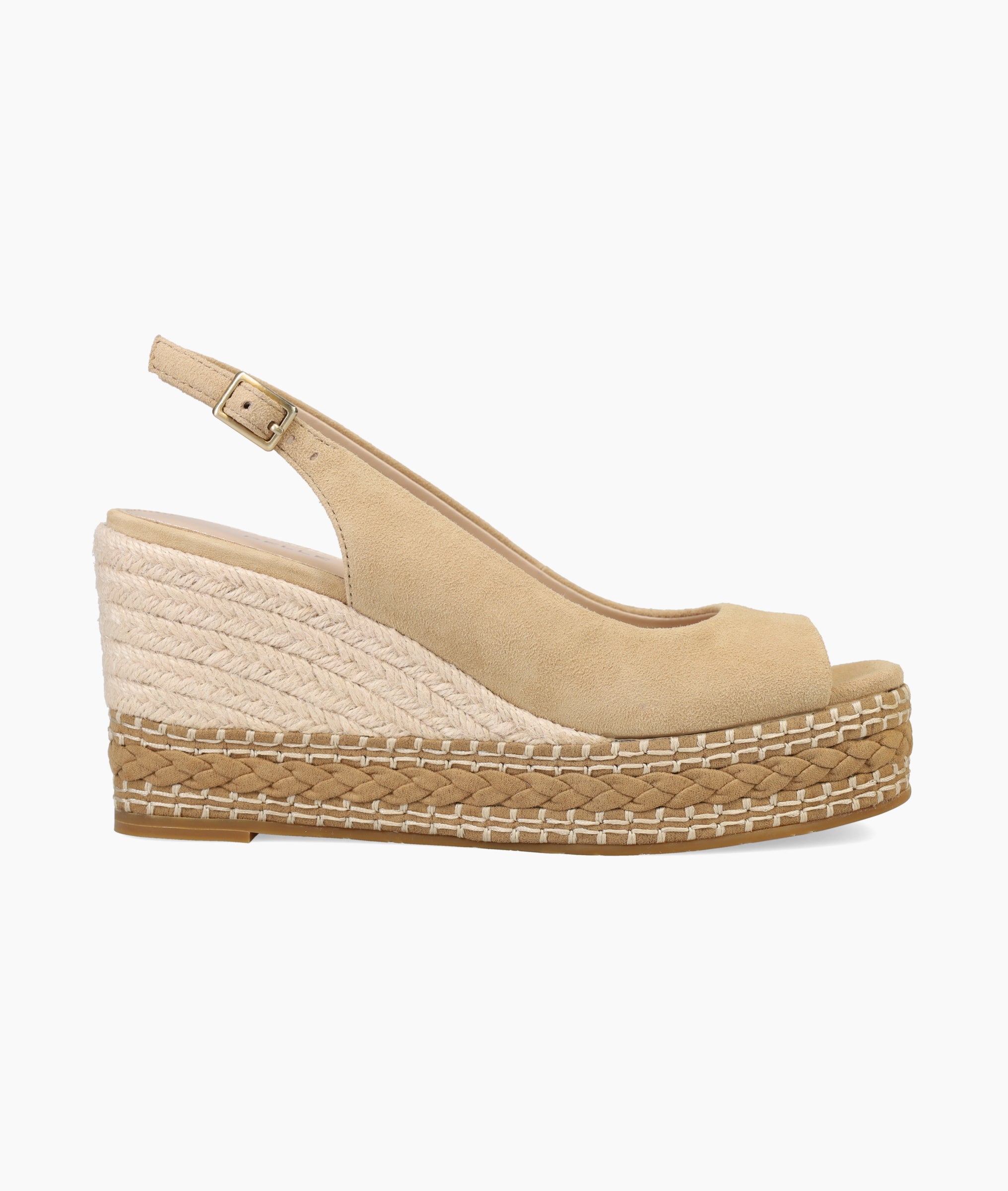 Pelle Moda - Elany Wedge - Latte