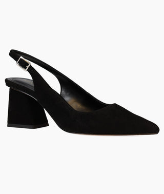Florin Low Heel - Black
