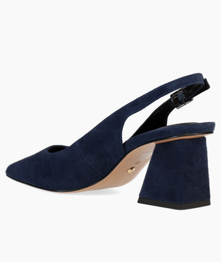 Florin Low Heel - Midnight