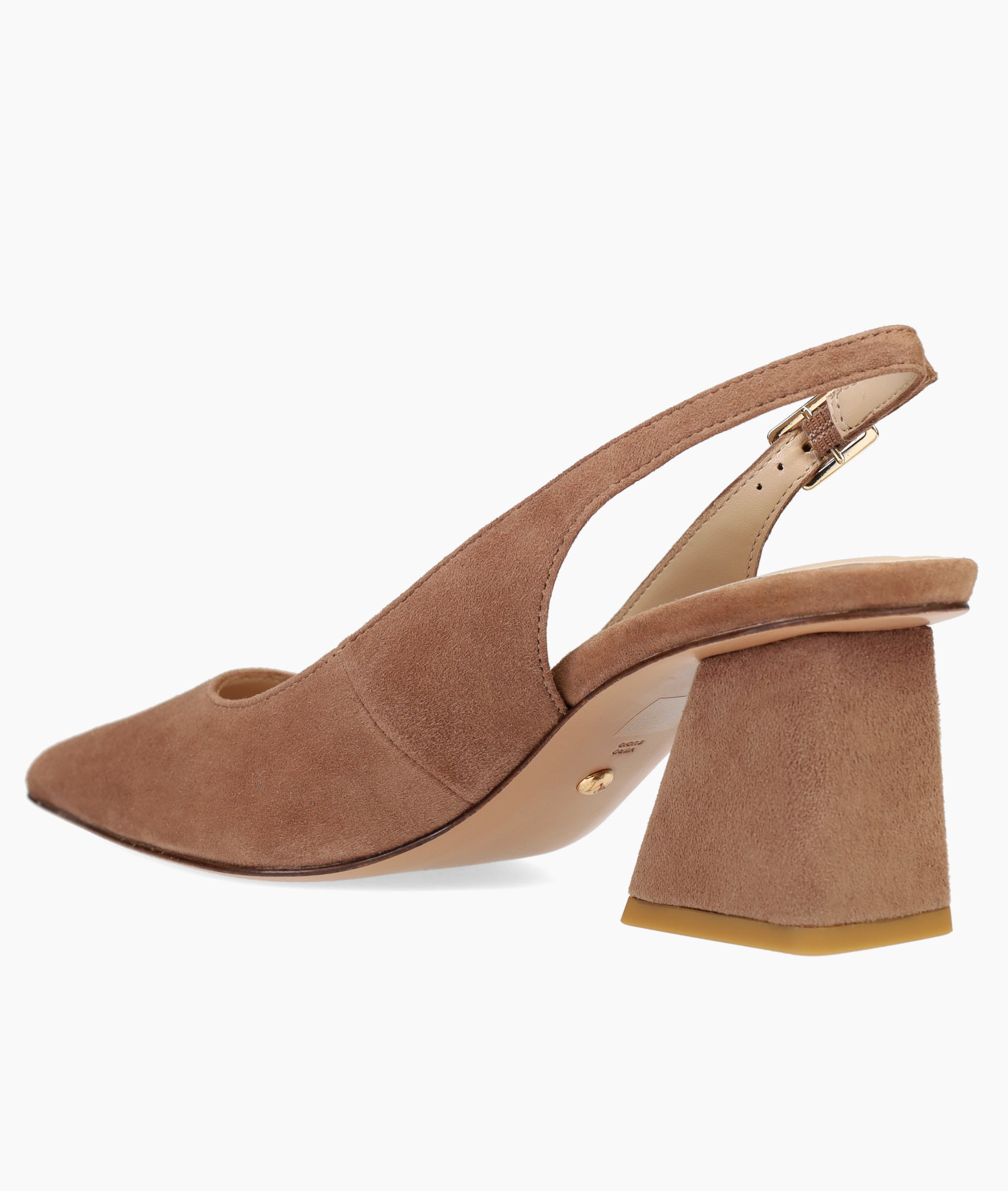 Florin Low Heel - Taupe