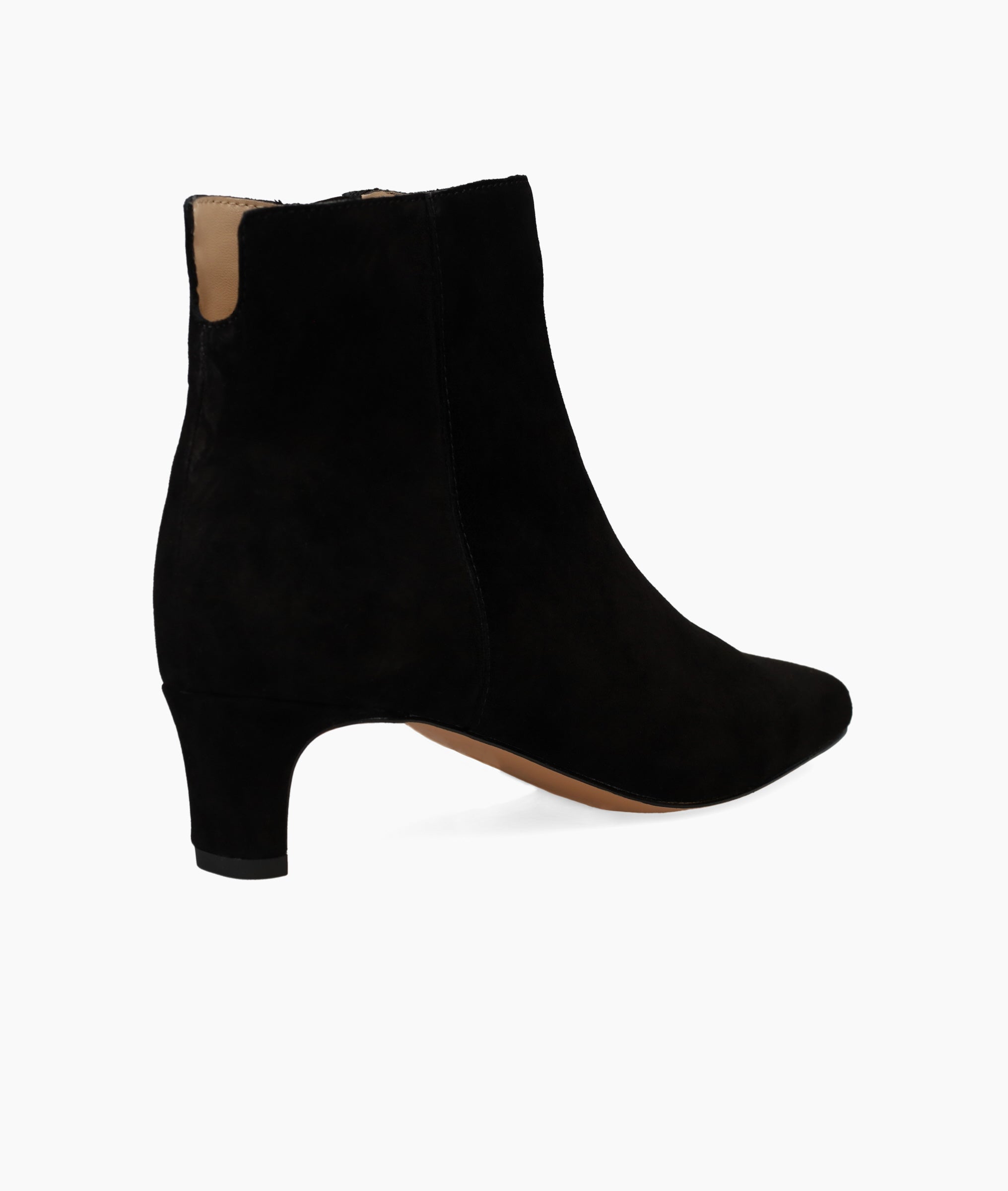 Galia Bootie  - Black