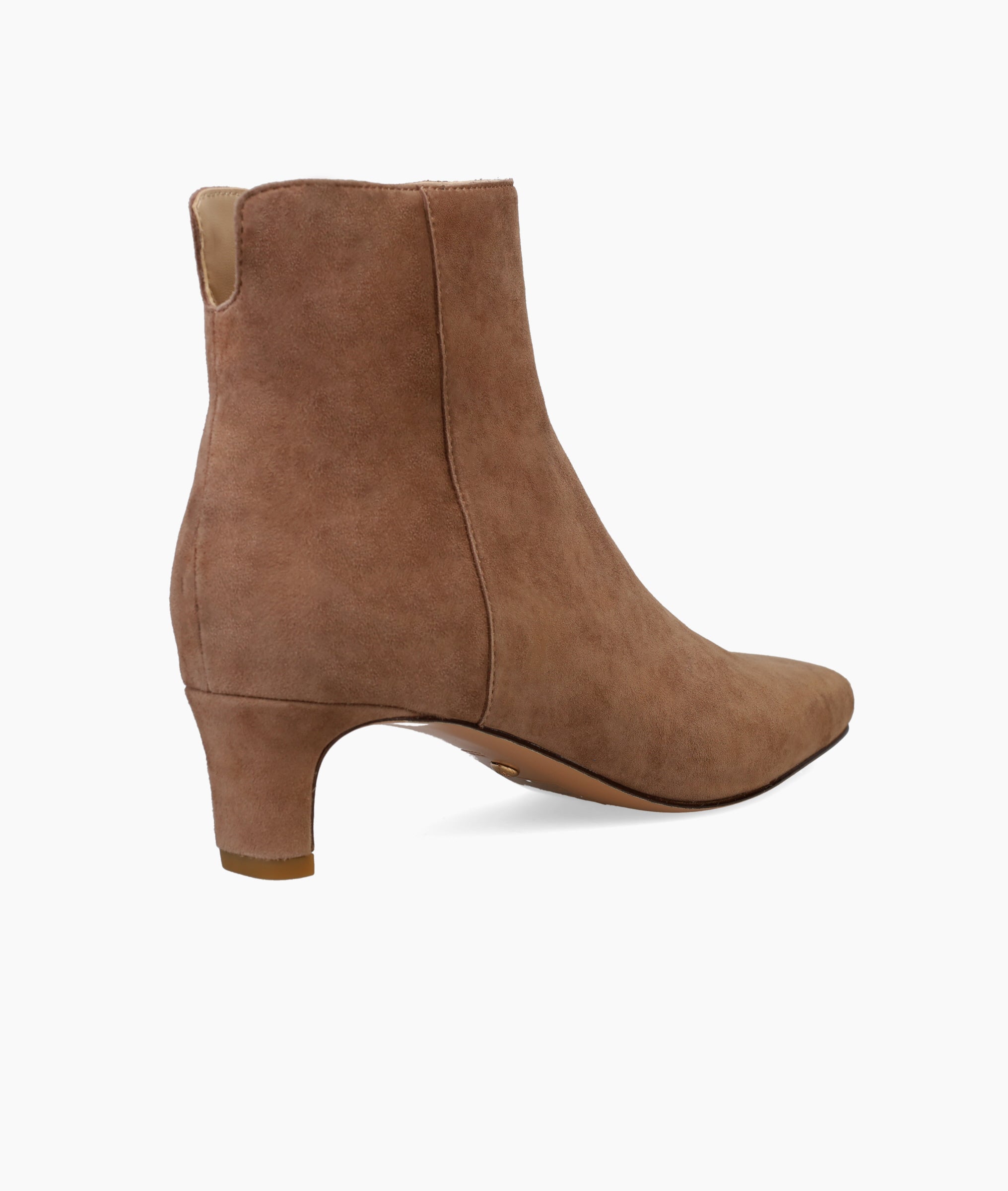 Pelle Moda - Galia Bootie - Taupe – Pellemoda.us