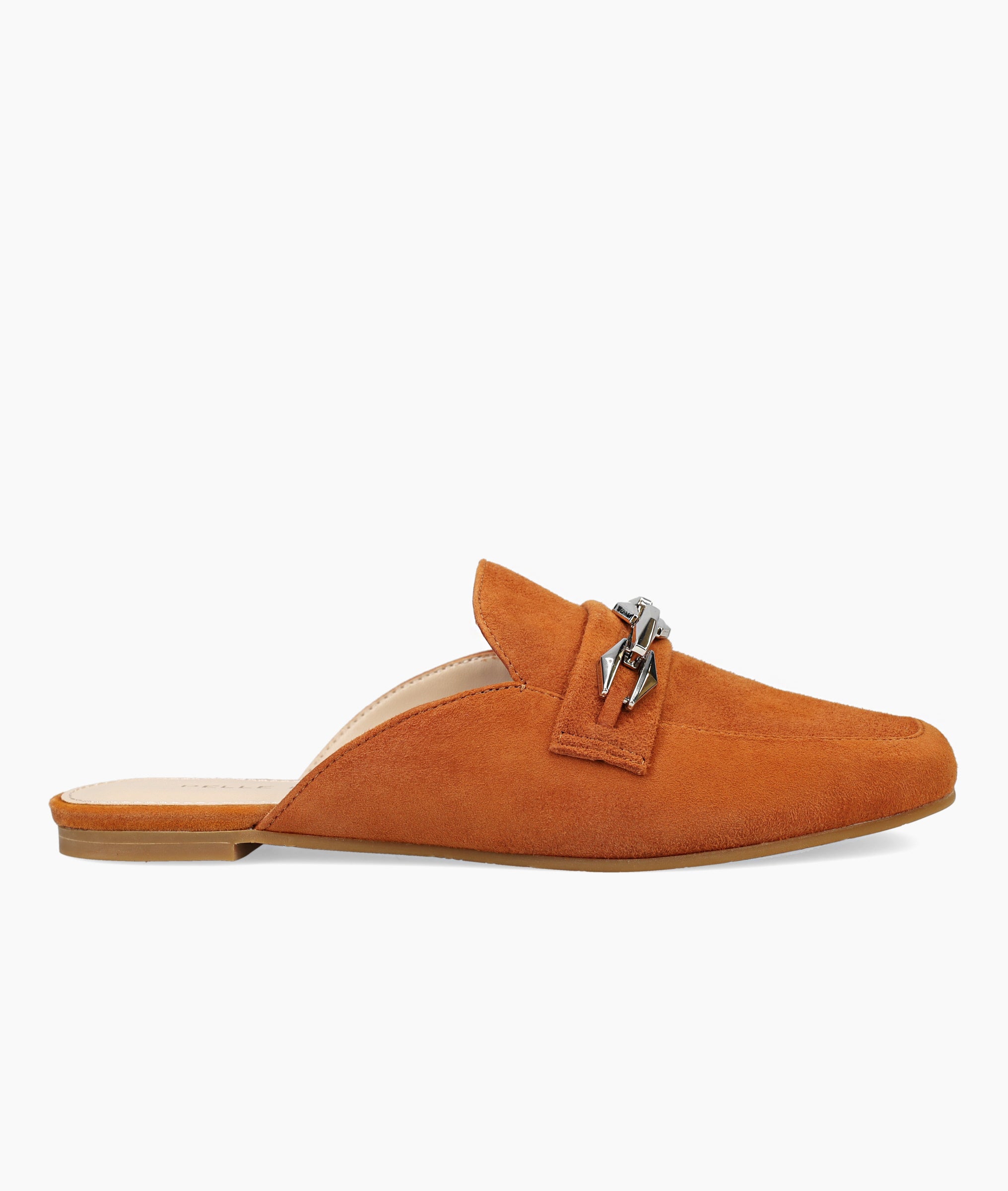 Pelle Moda Haeli Slide - Cognac