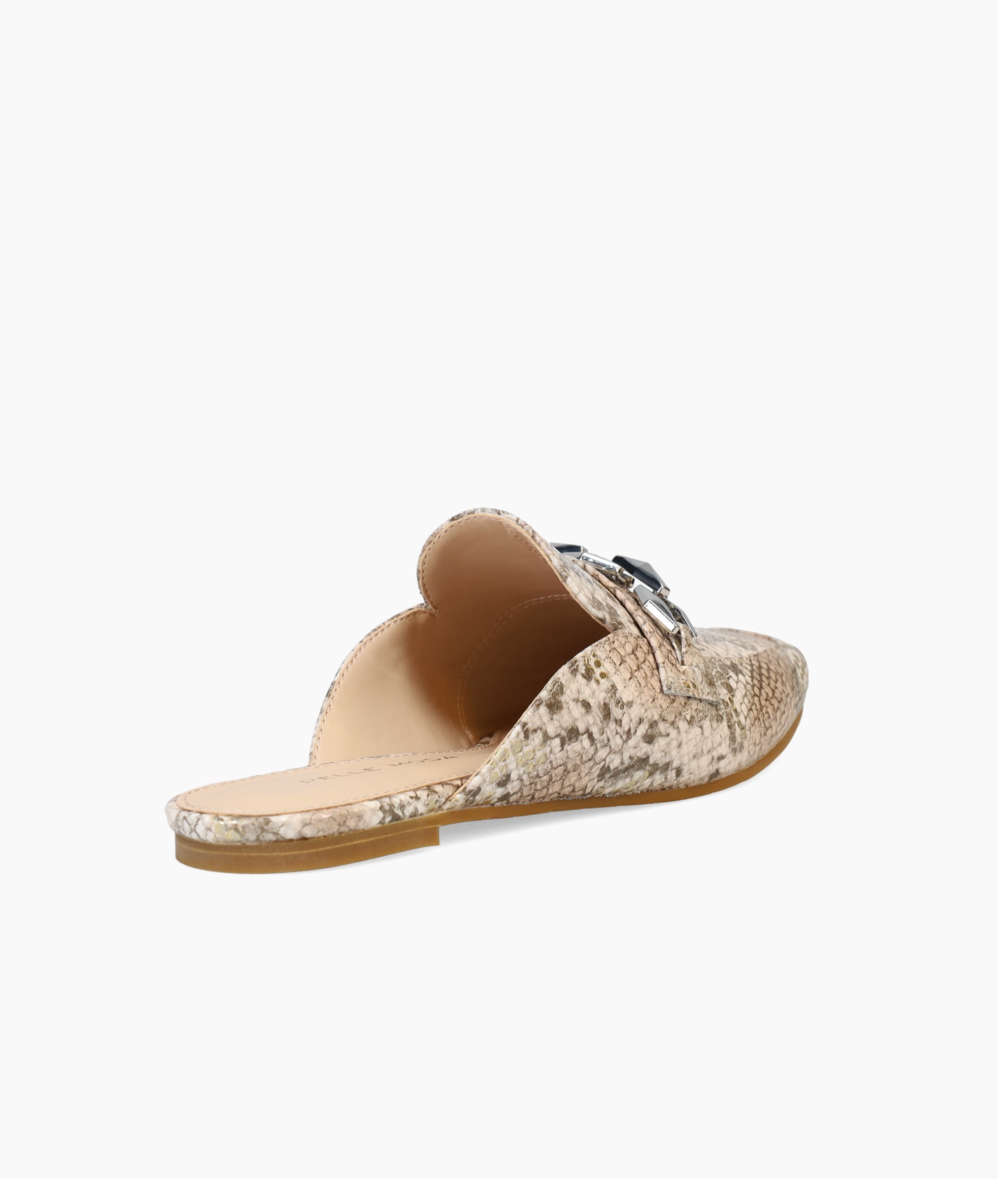 Haeli Slide - Beige