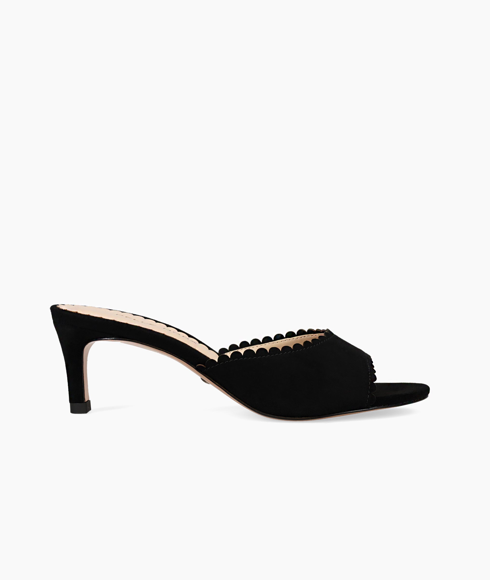 Pelle Moda - Hanli Slide - Black