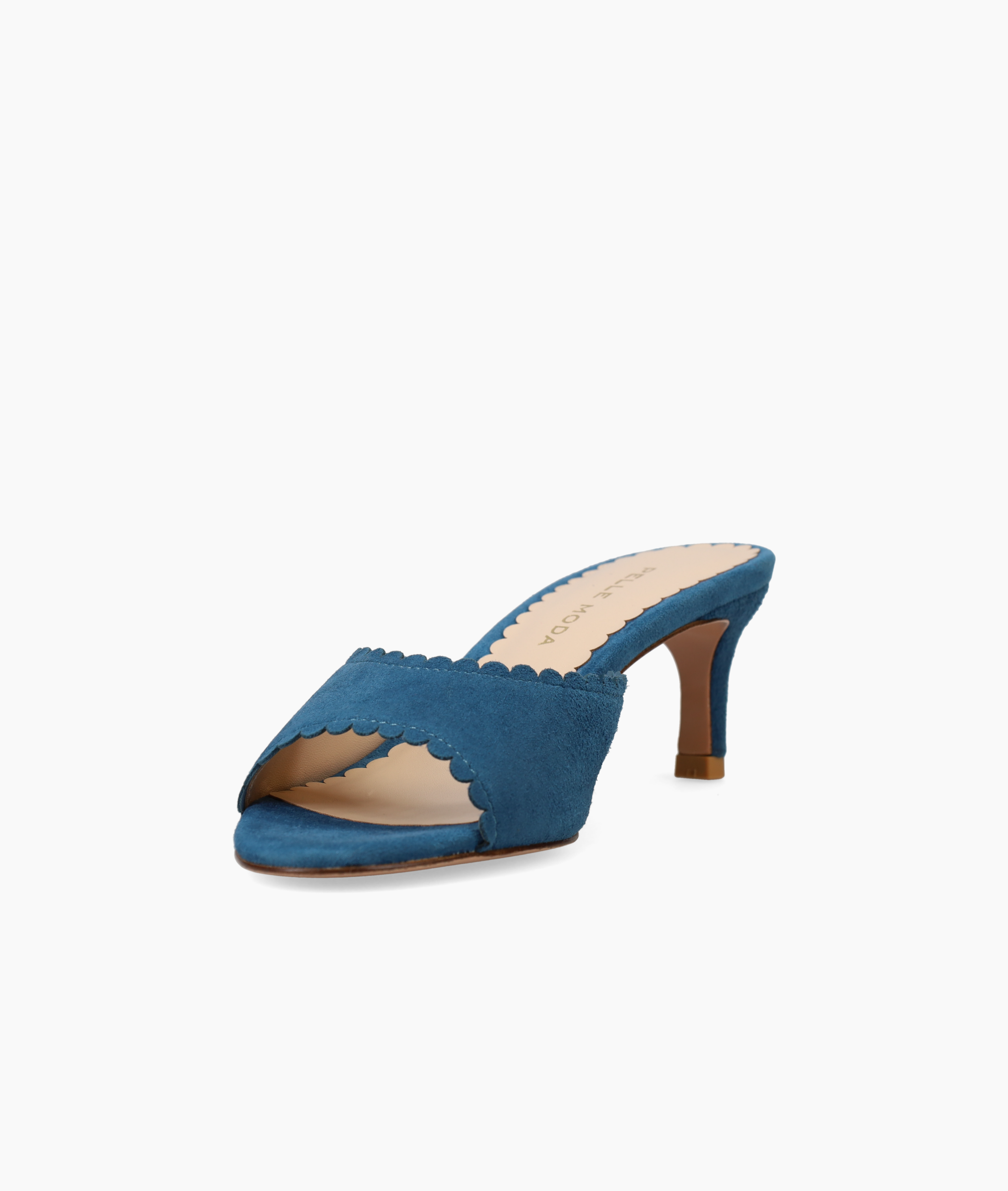 Hanli Slide - Denim