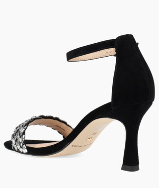 Heidy Mid Heel - Black