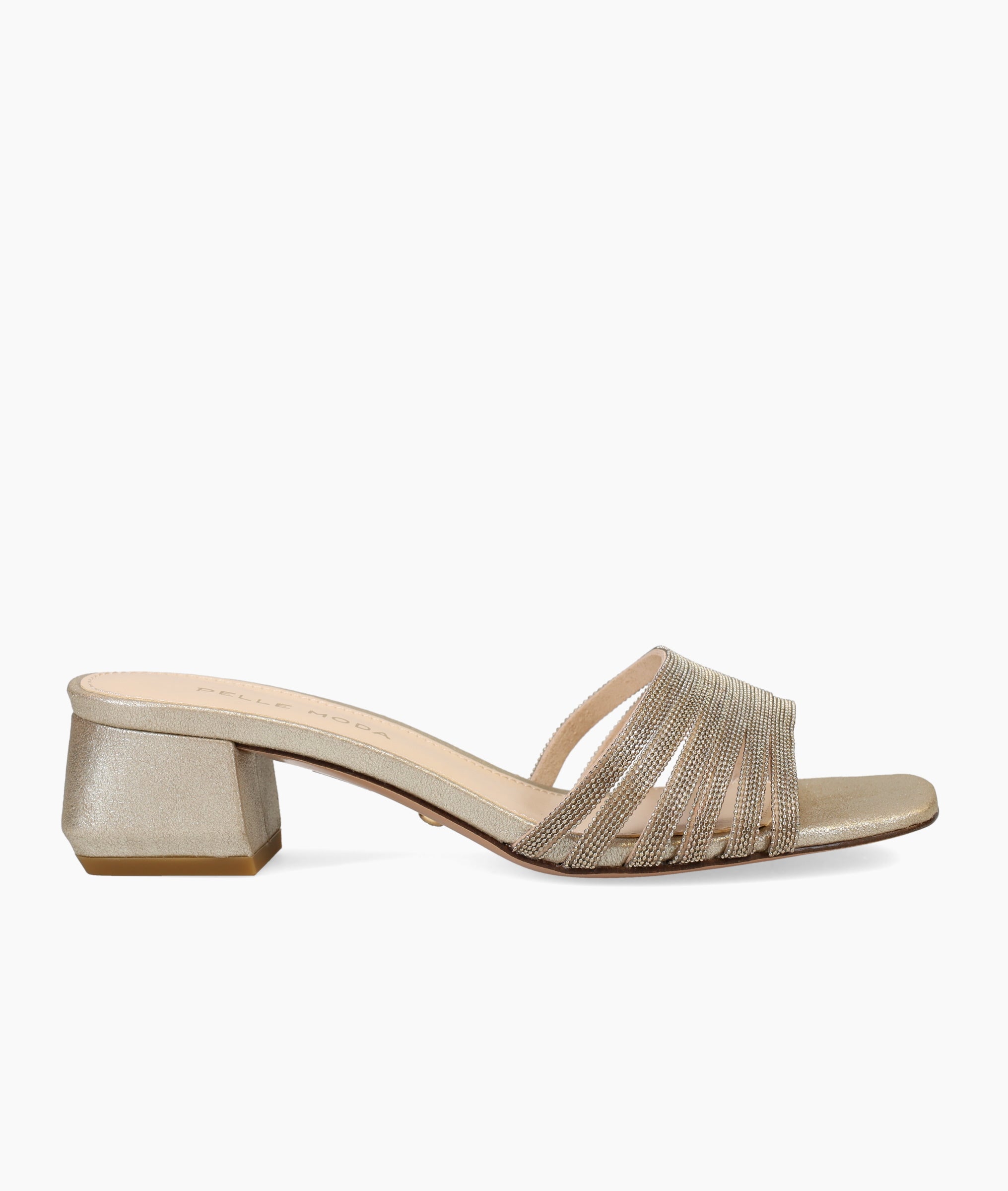 Pelle Moda - Imery Slide - Gold
