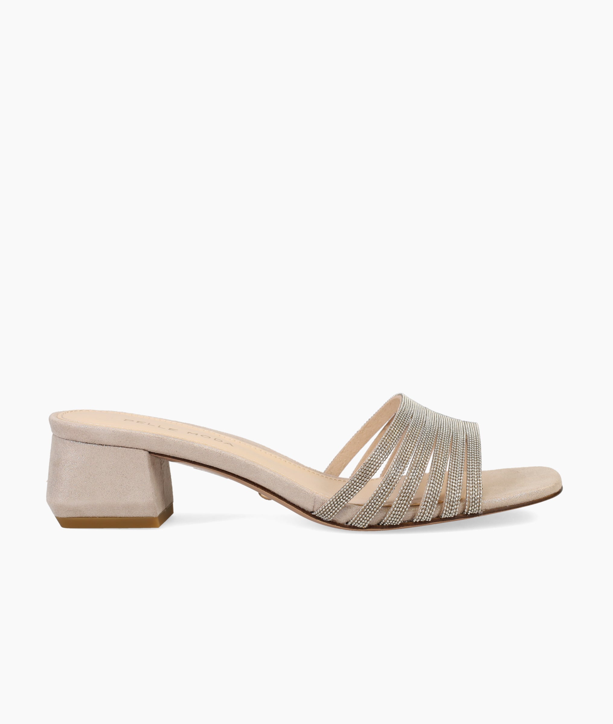 Pelle Moda - Imery Slide - Taupe