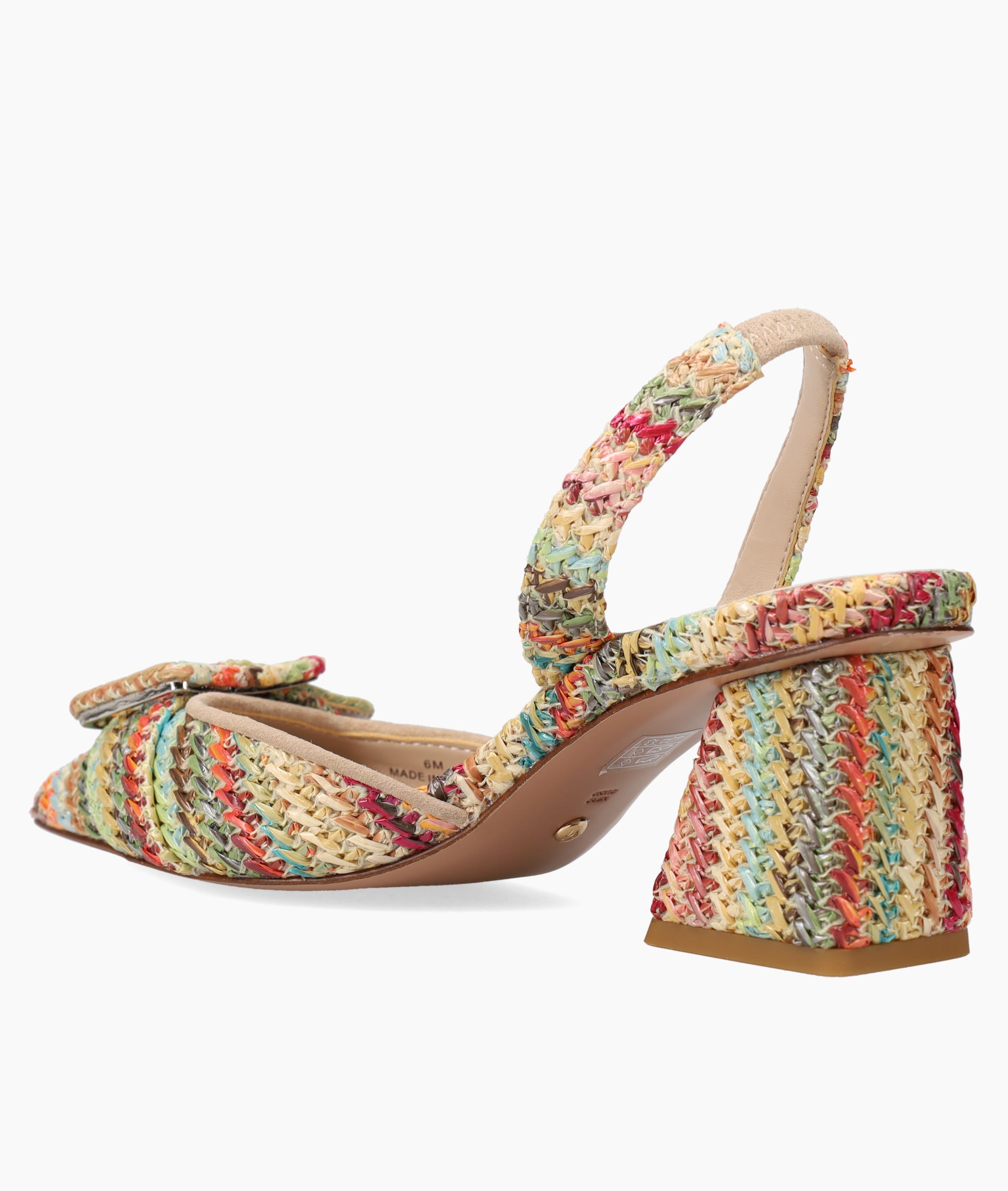 Imia 3 Low Heel - Multi