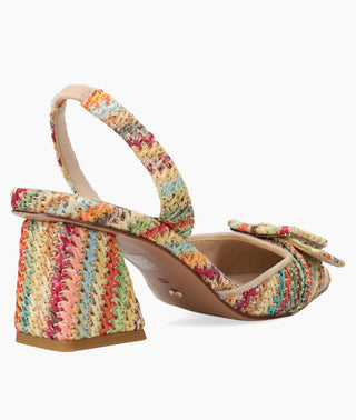 Imia 3 Low Heel - Multi