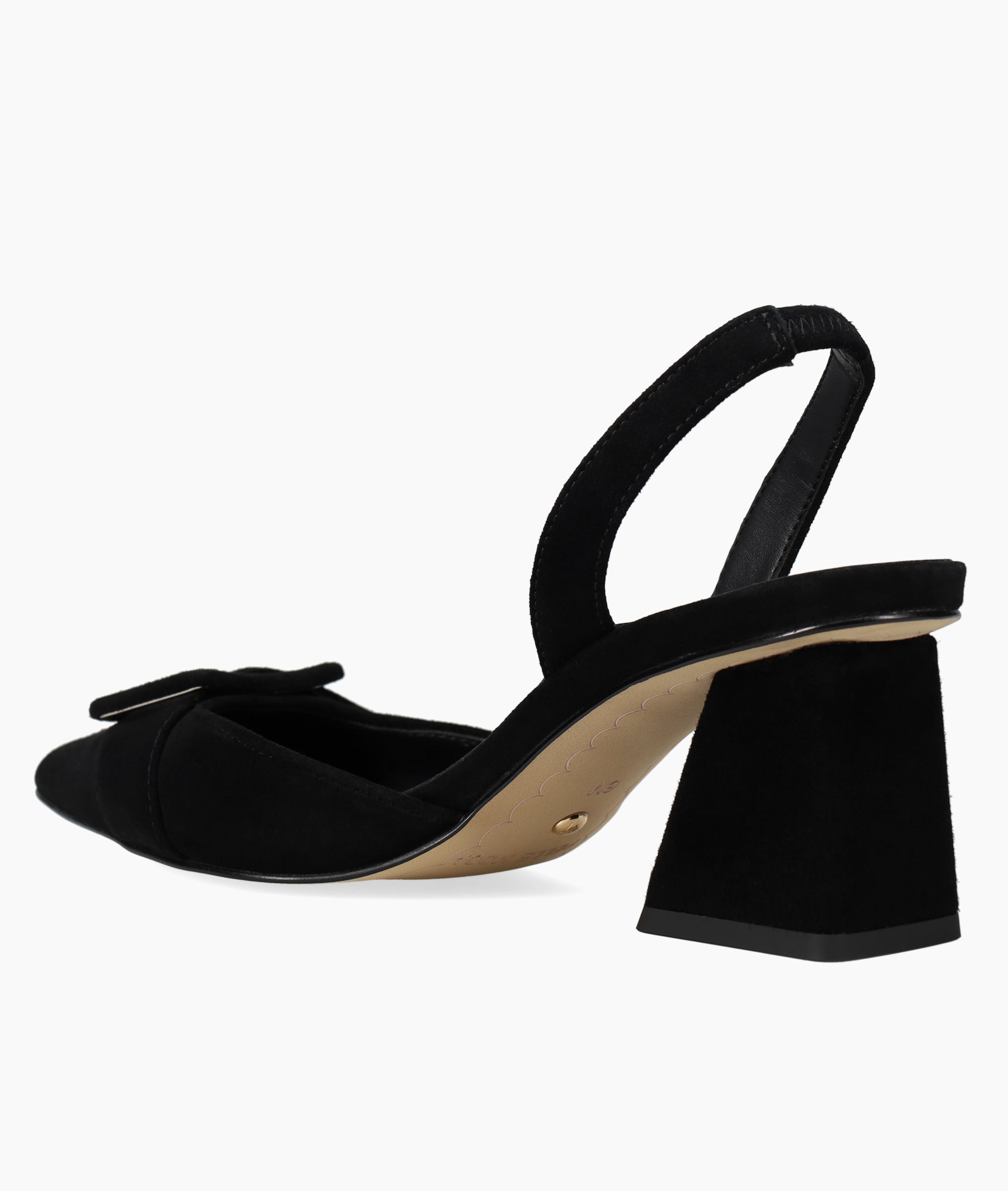 Imia Low Heel - Black