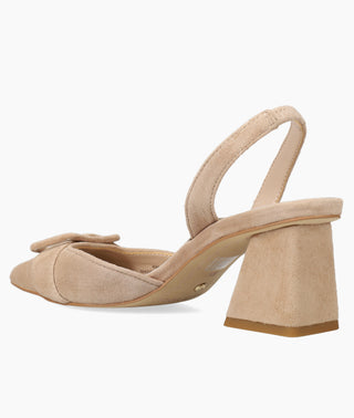 Imia Low Heel - Latte