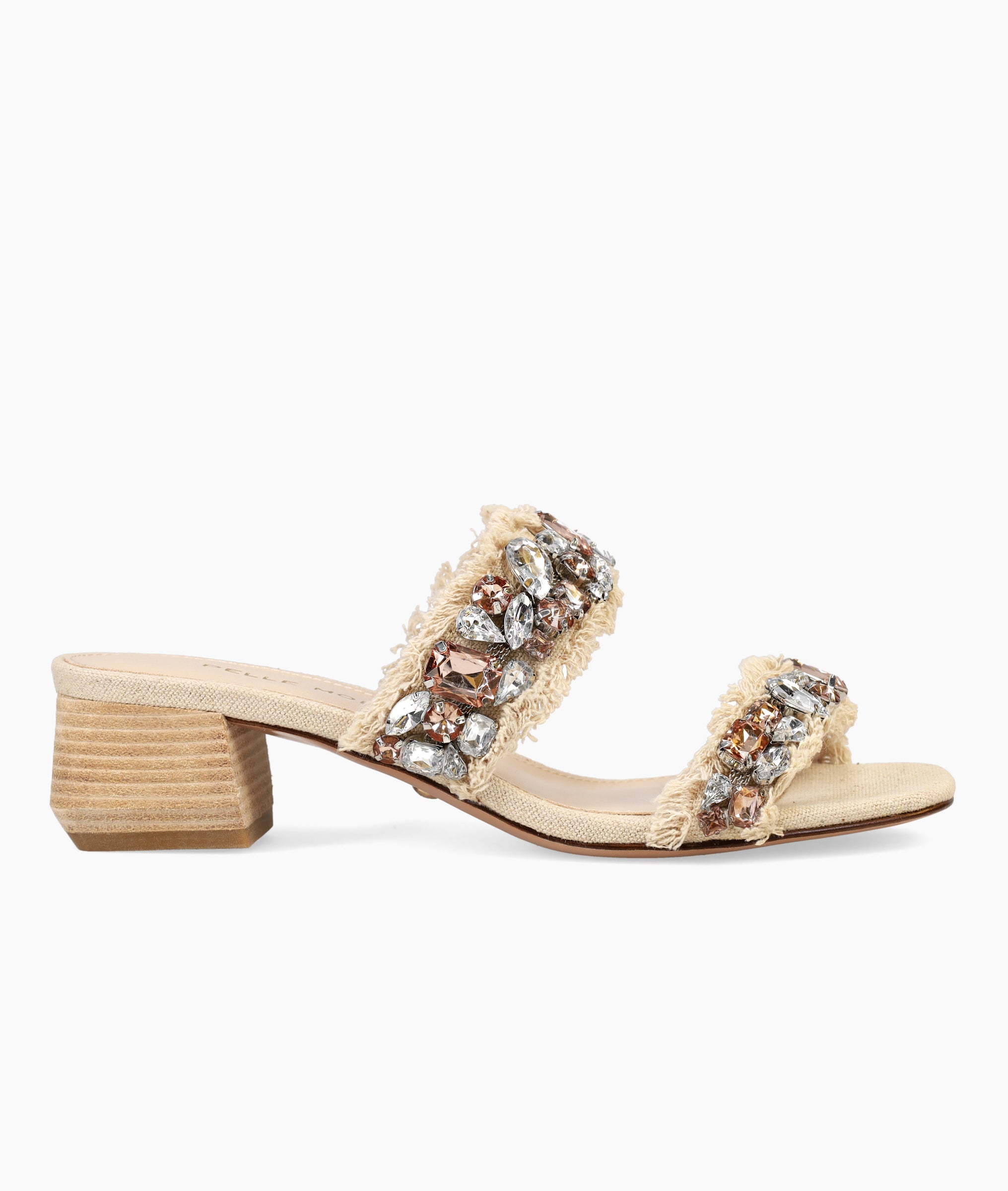 Pelle Moda - Iona 2 Slide - Natural